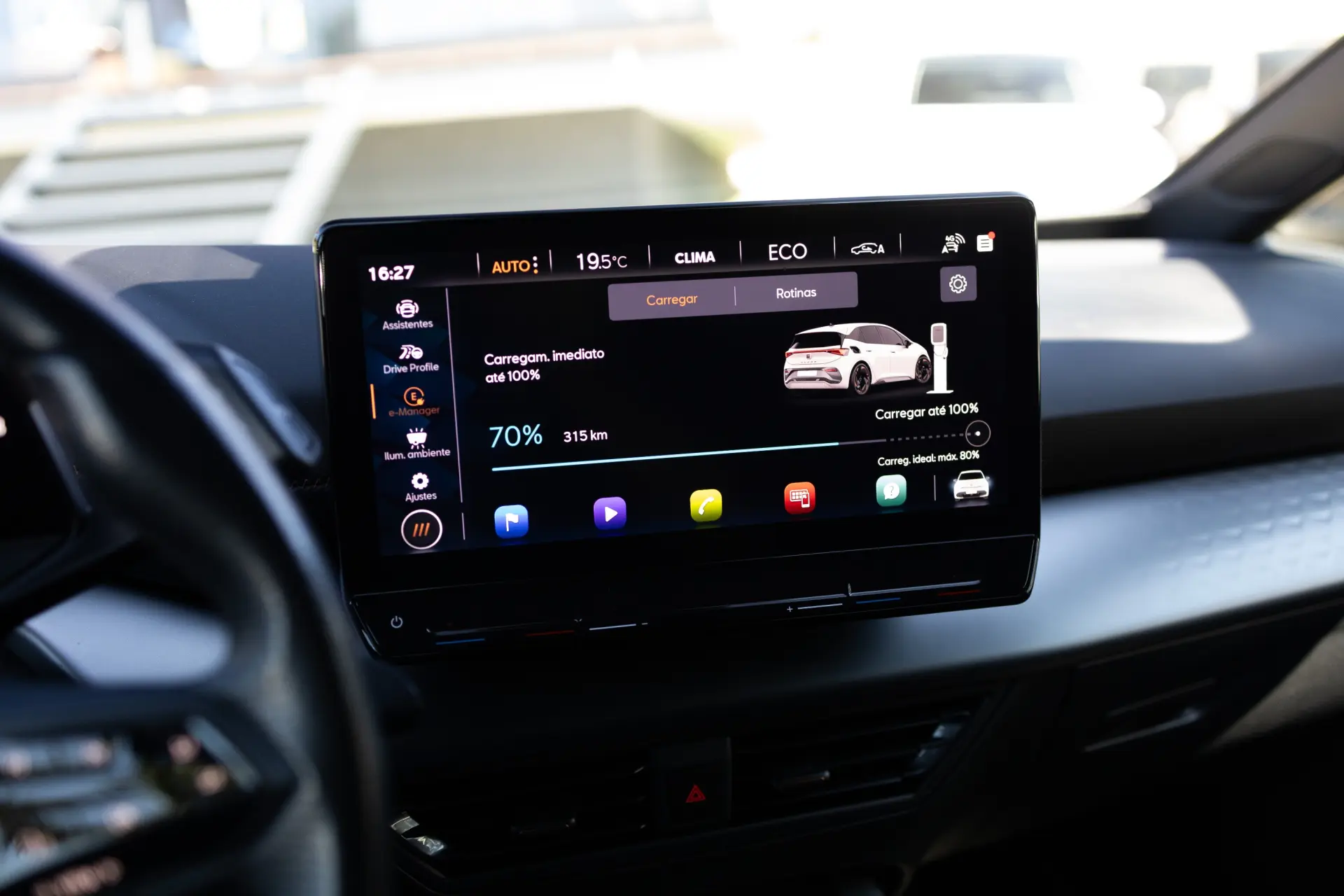 Cupra Born 77 kWh e-Boost Plus 10
