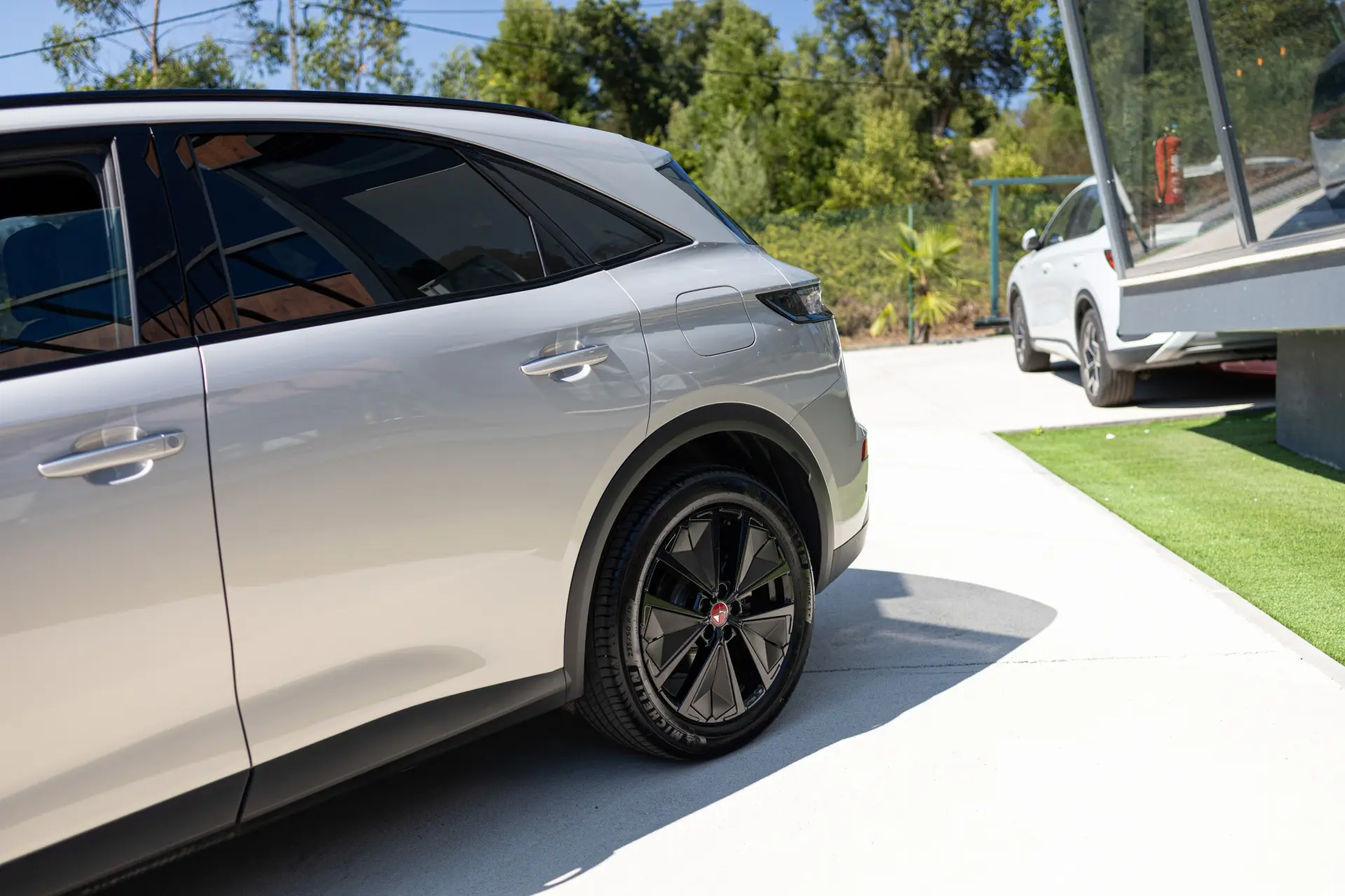 DS DS7 Crossback E-Tense Performance Line EAT8 21
