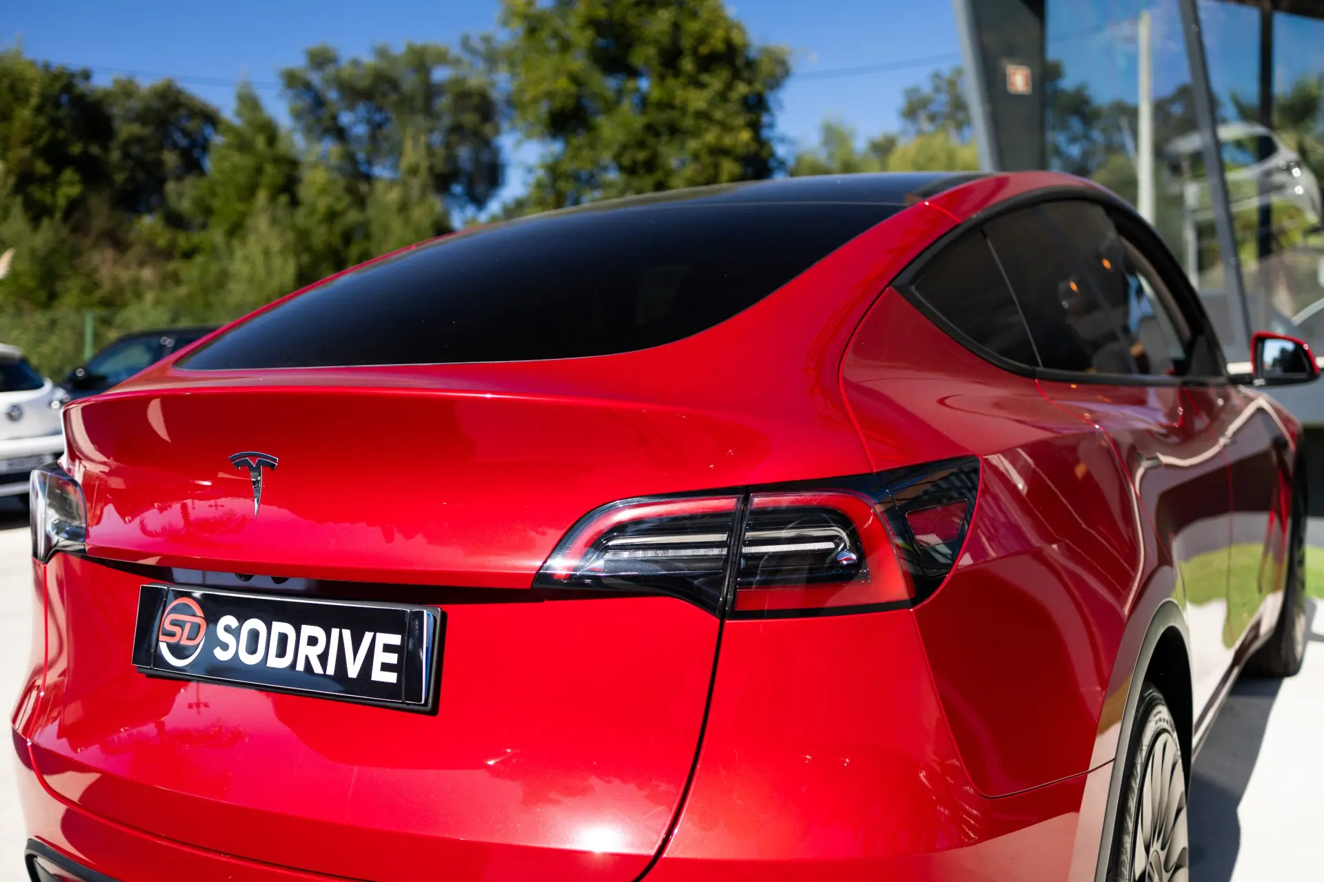 Tesla Model Y Standard 21