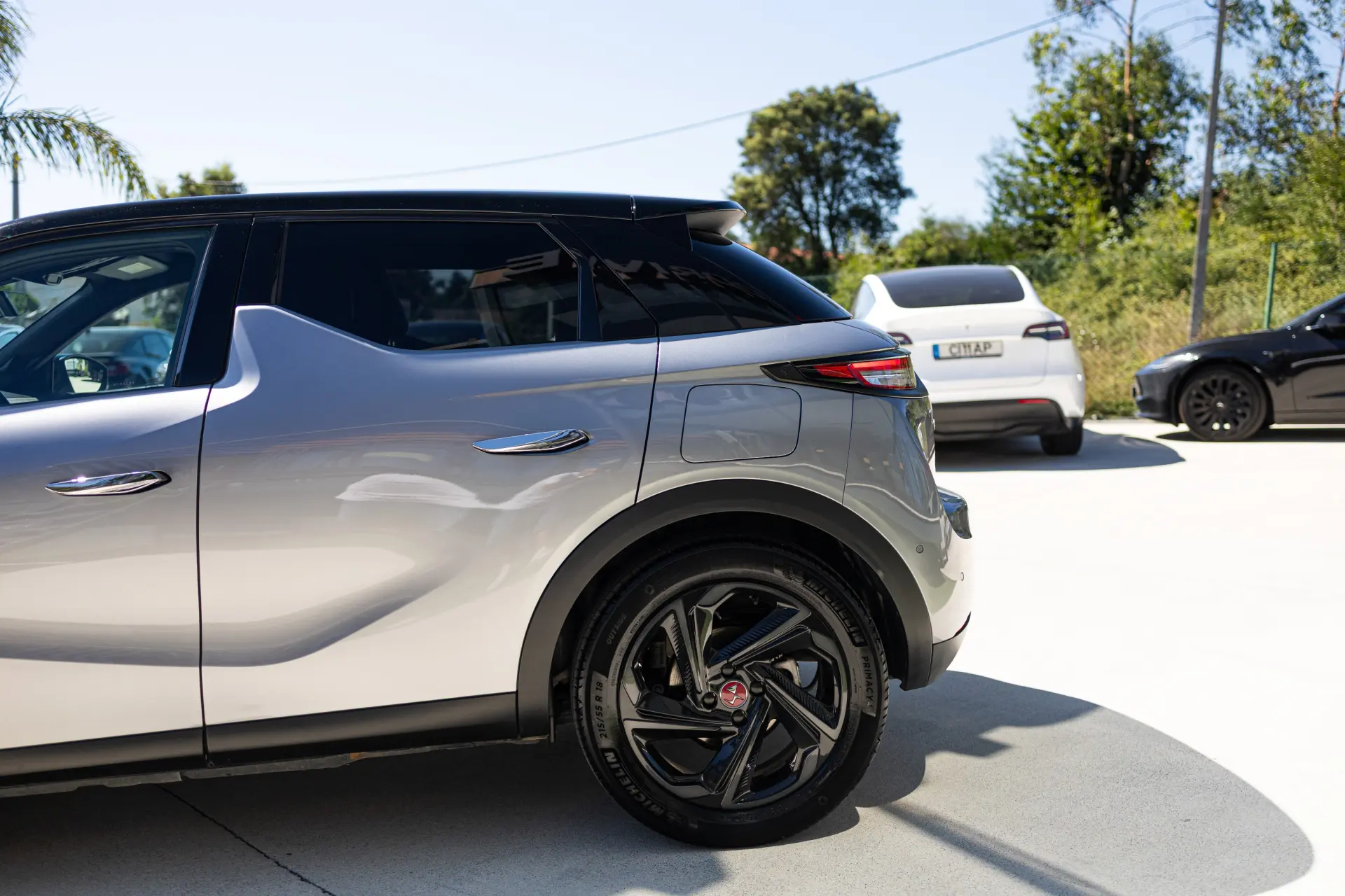 DS DS3 Crossback E-TENSE PERFORMANCE LINE + 8