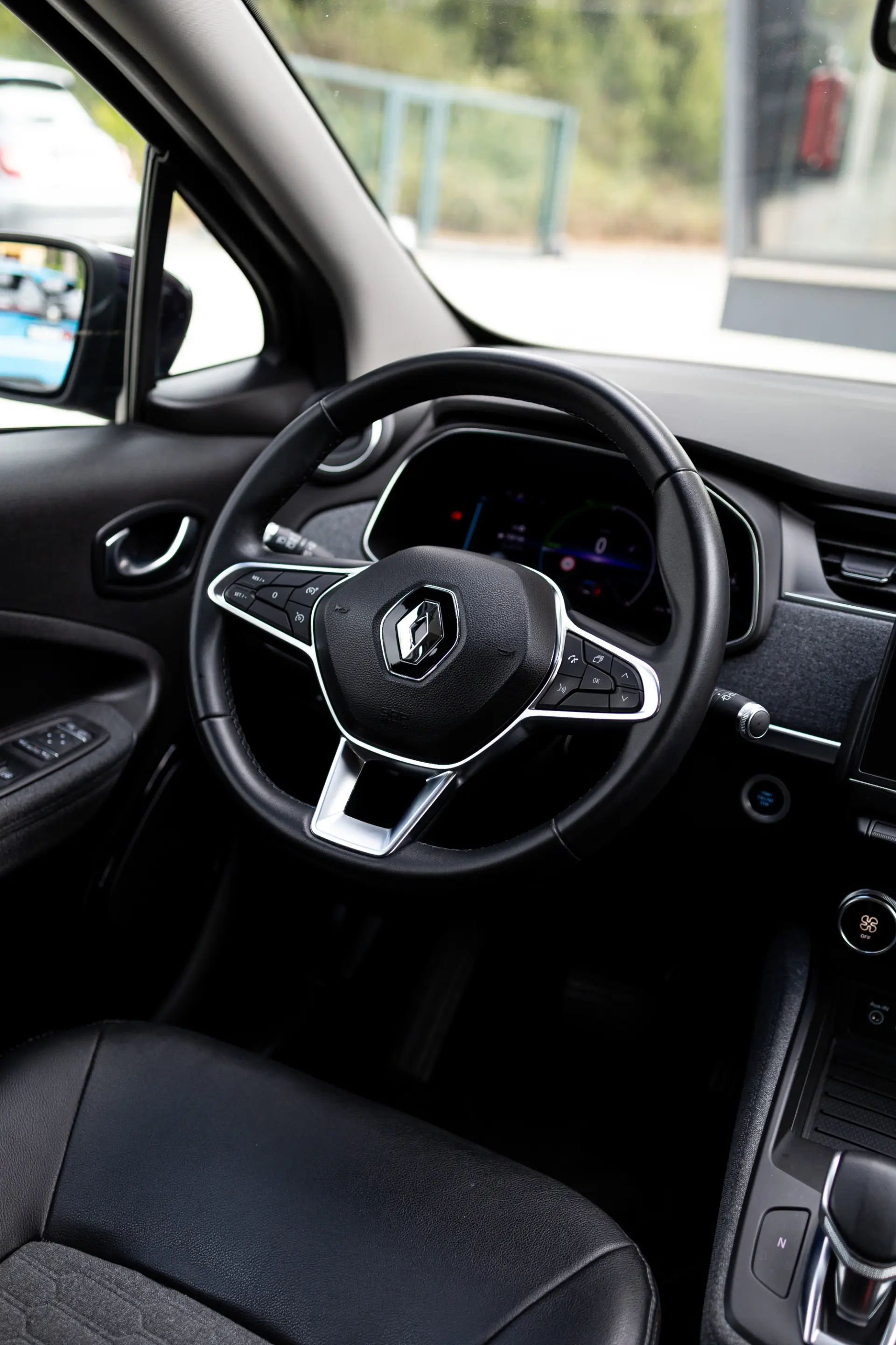 Renault Zoe (c/ Bateria) EV 50 110hp Equilibre 2