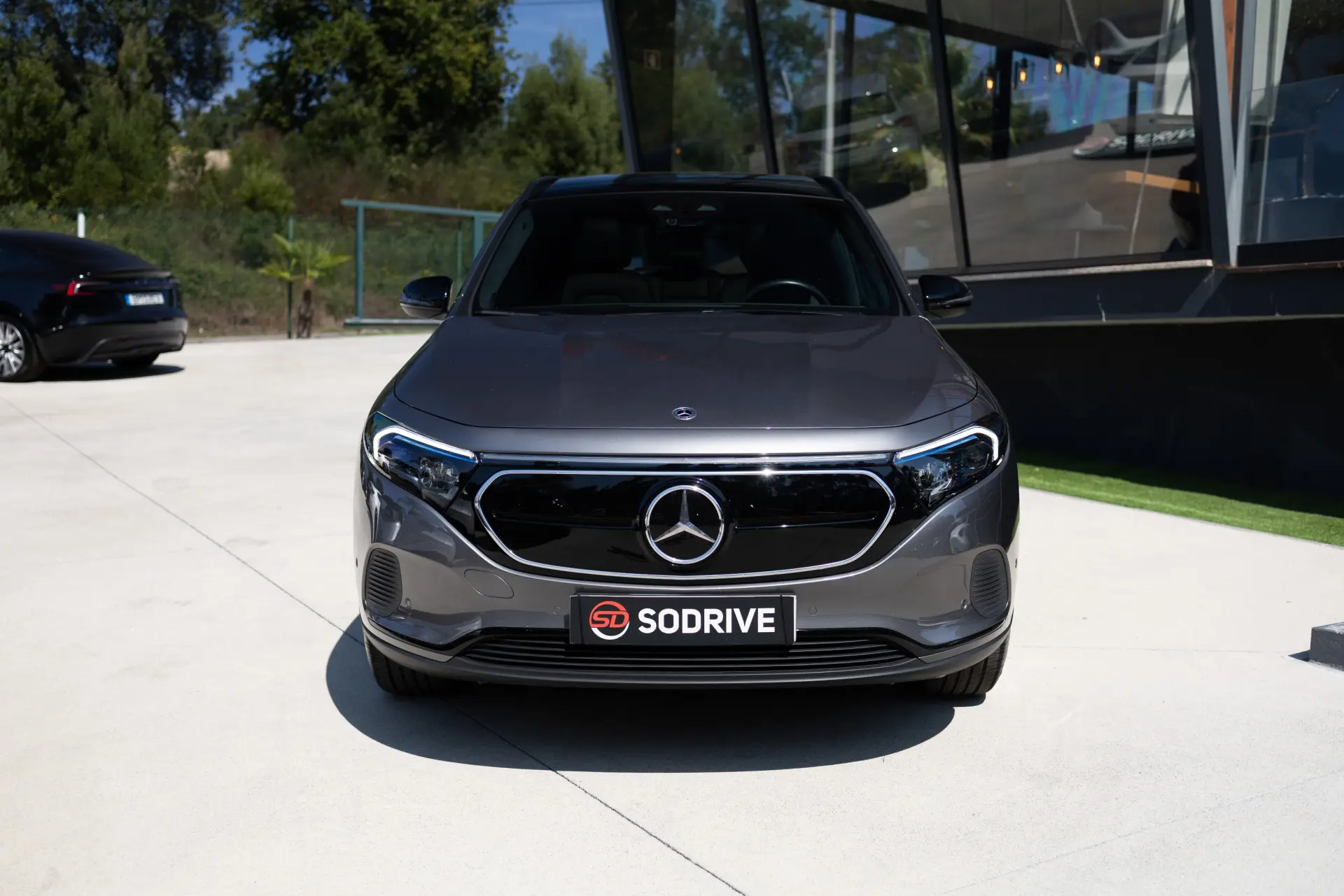 Mercedes-Benz EQA 350 4Matic Progressive 3