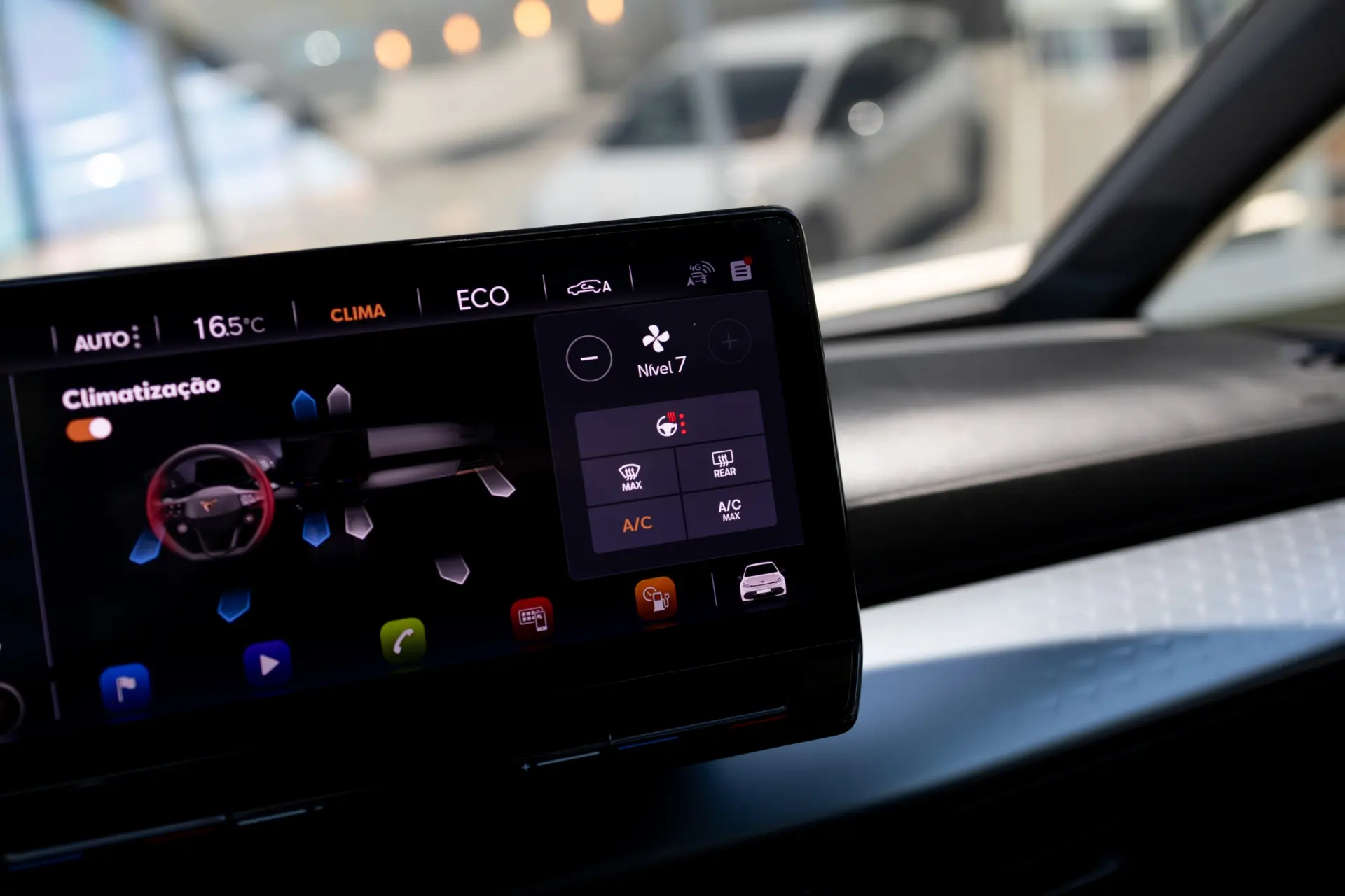 Cupra Born 58 kWh 28