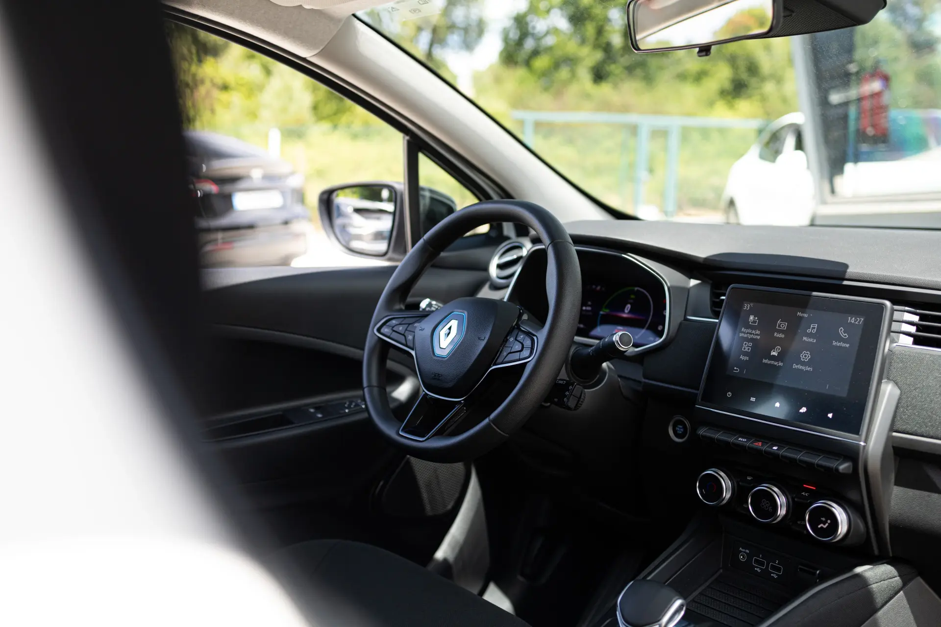 Renault Zoe (c/ Bateria) Intens 50 31