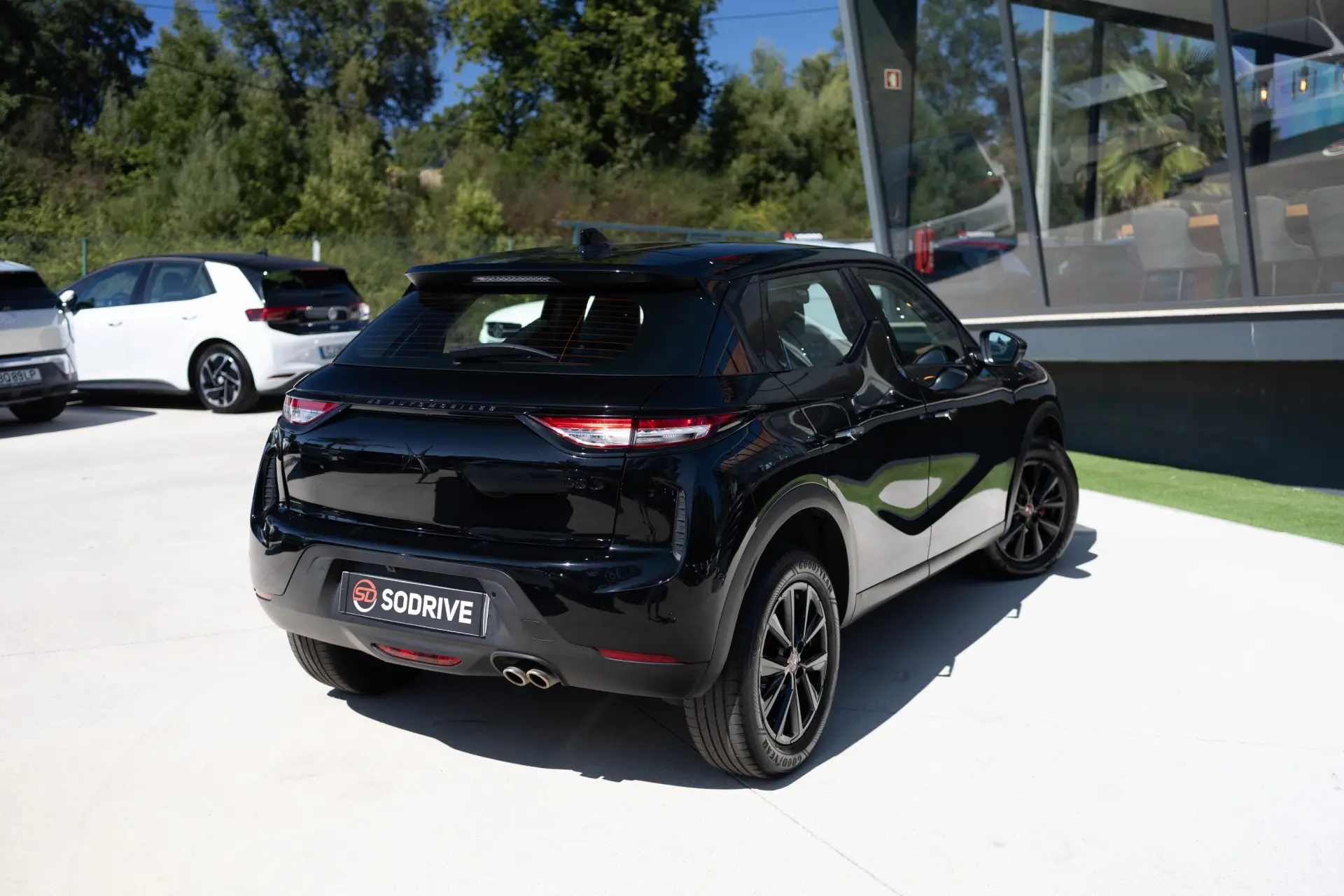 DS DS3 Crossback 1.2 PureTech Performance Line EAT8 23