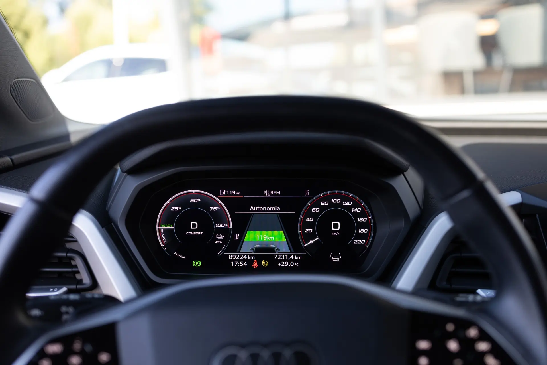 Audi Q4 e-tron 35 55 kWh 7