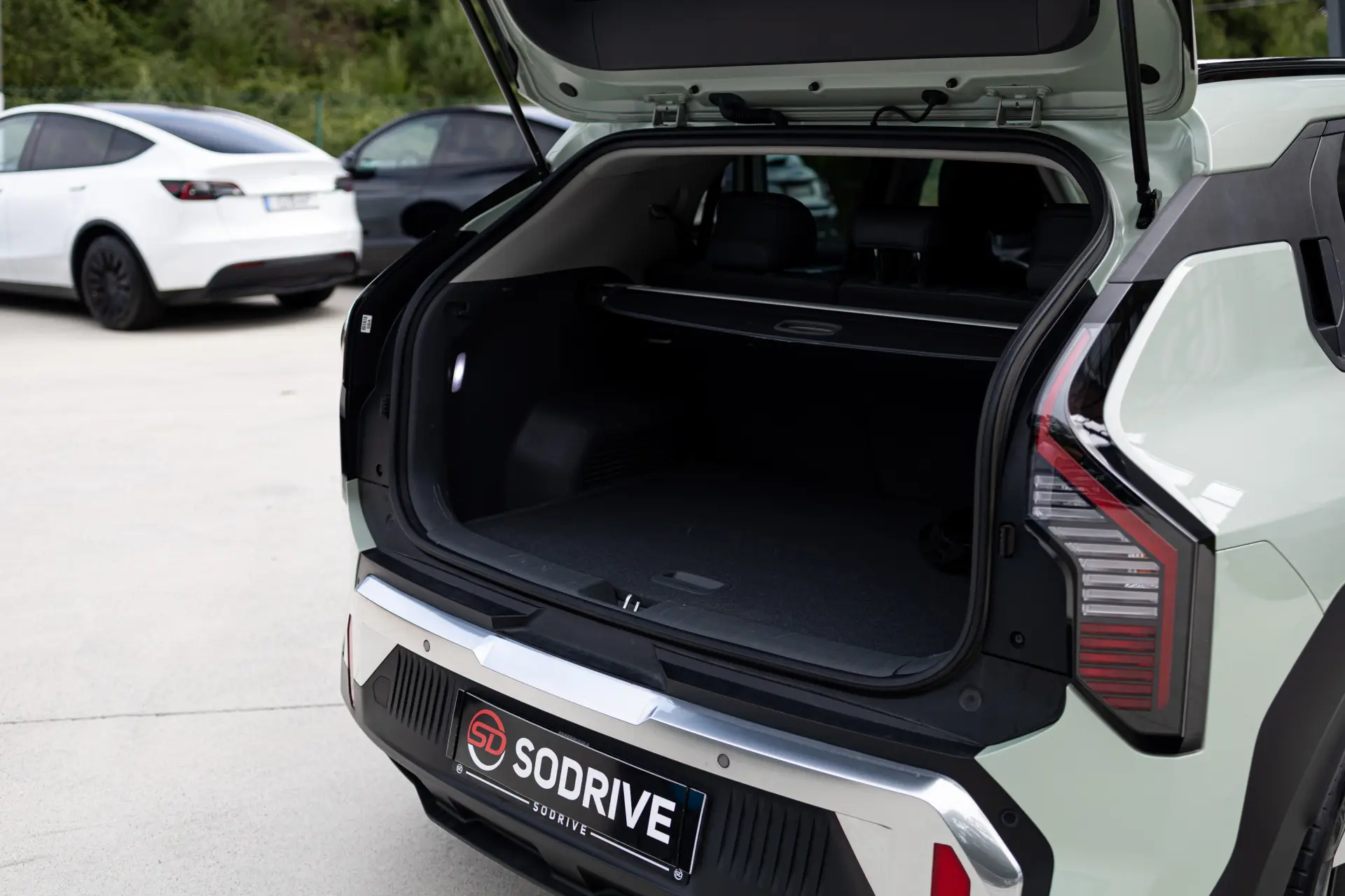 Kia EV3 81.4 kWh Tech 42