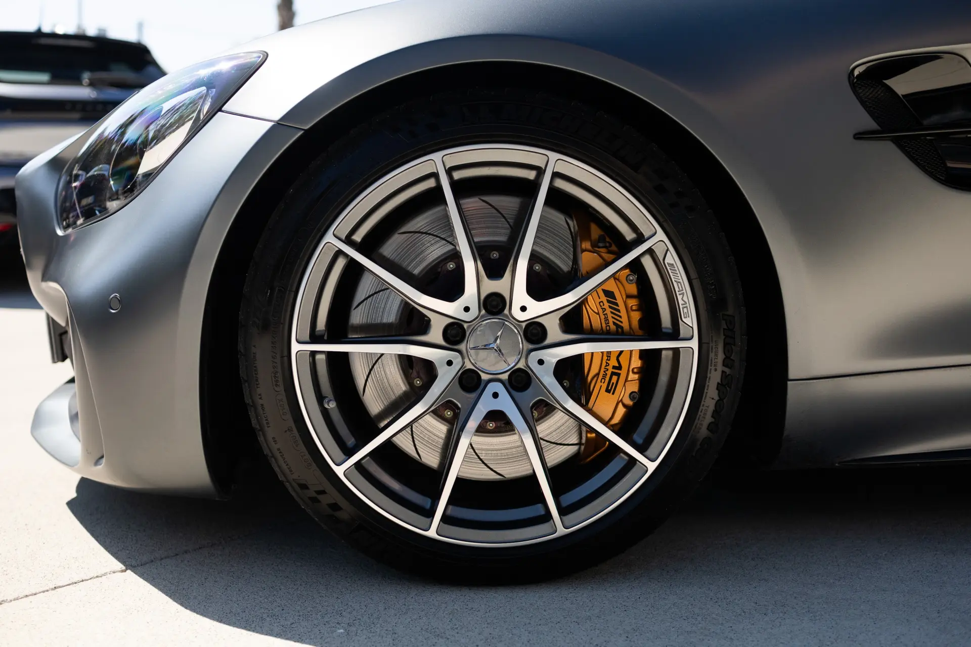 Mercedes-Benz AMG GT R 26