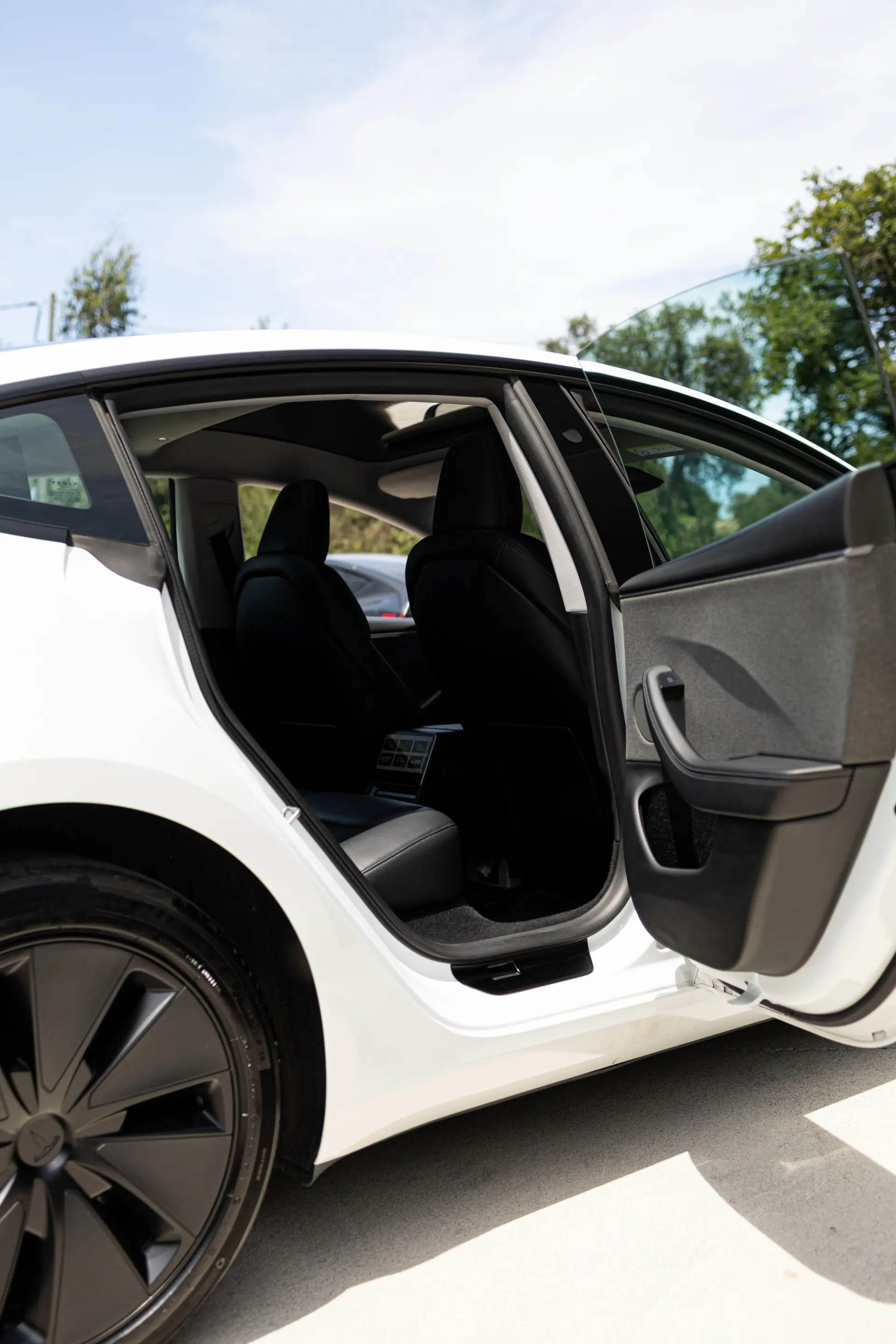 Tesla Model 3 Tração Traseira Premium 42