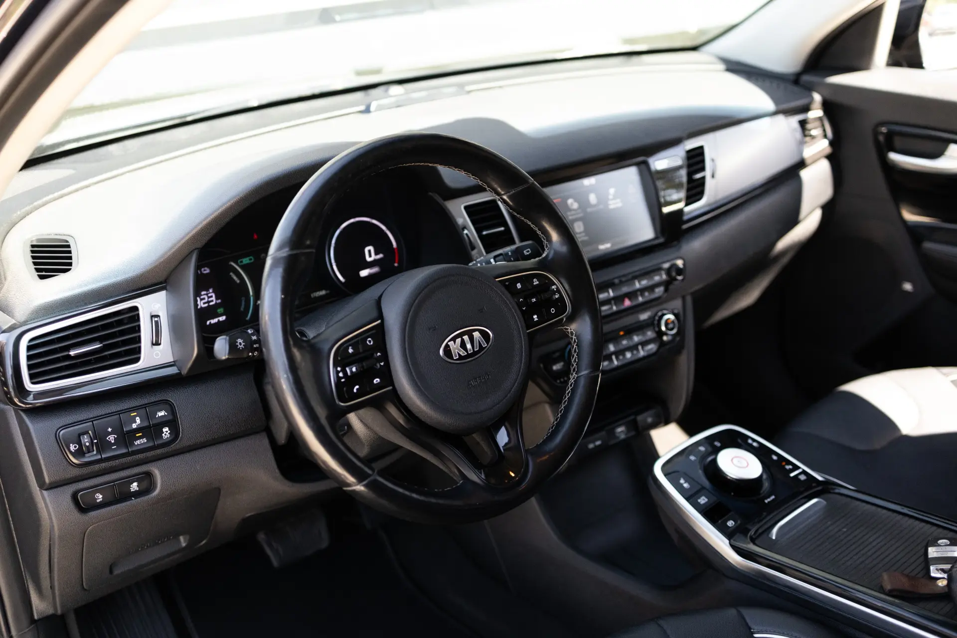 Kia e-Niro 64kWh 2