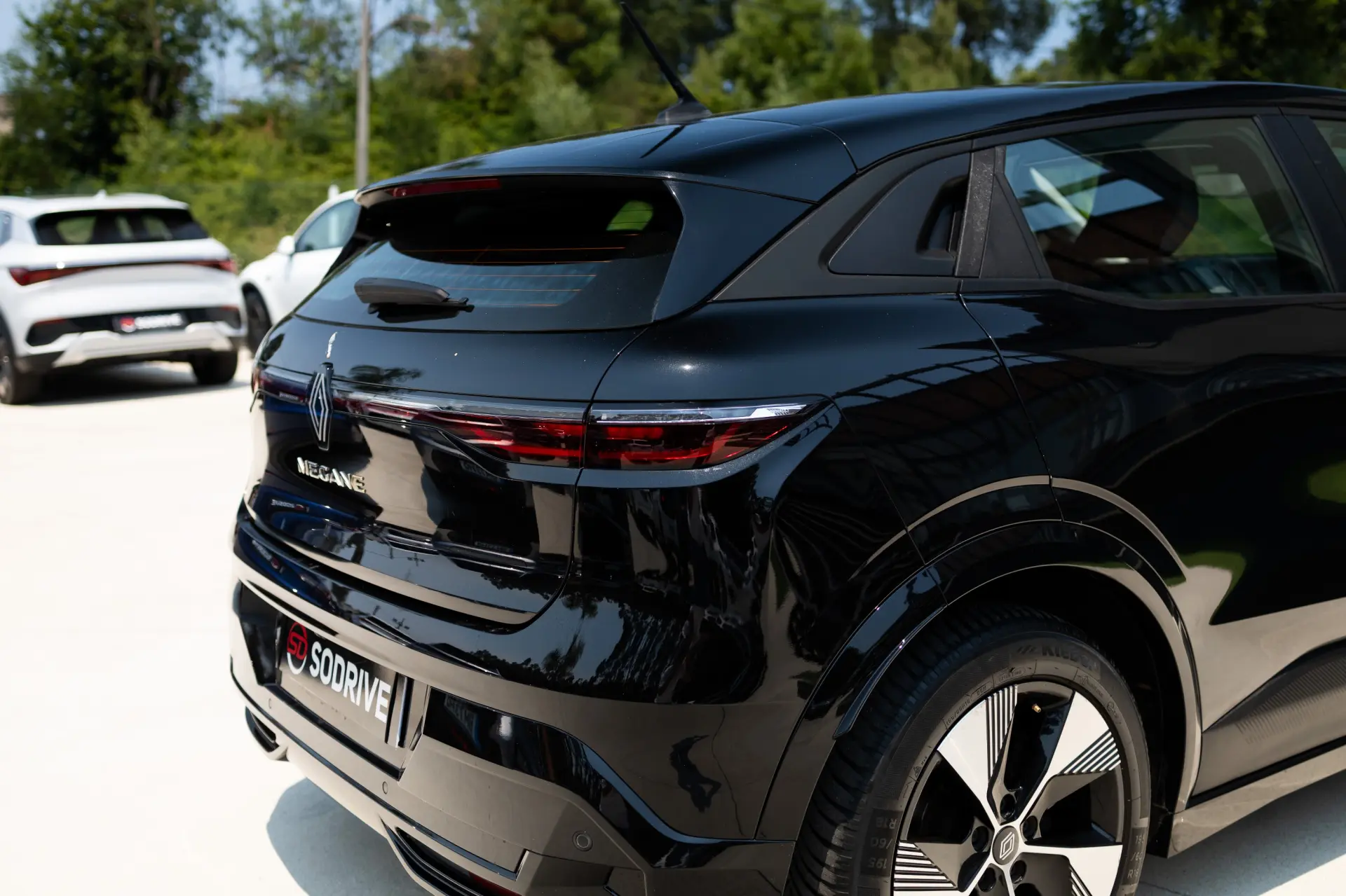 Renault Mégane E-Tech EV60 Evolution 21