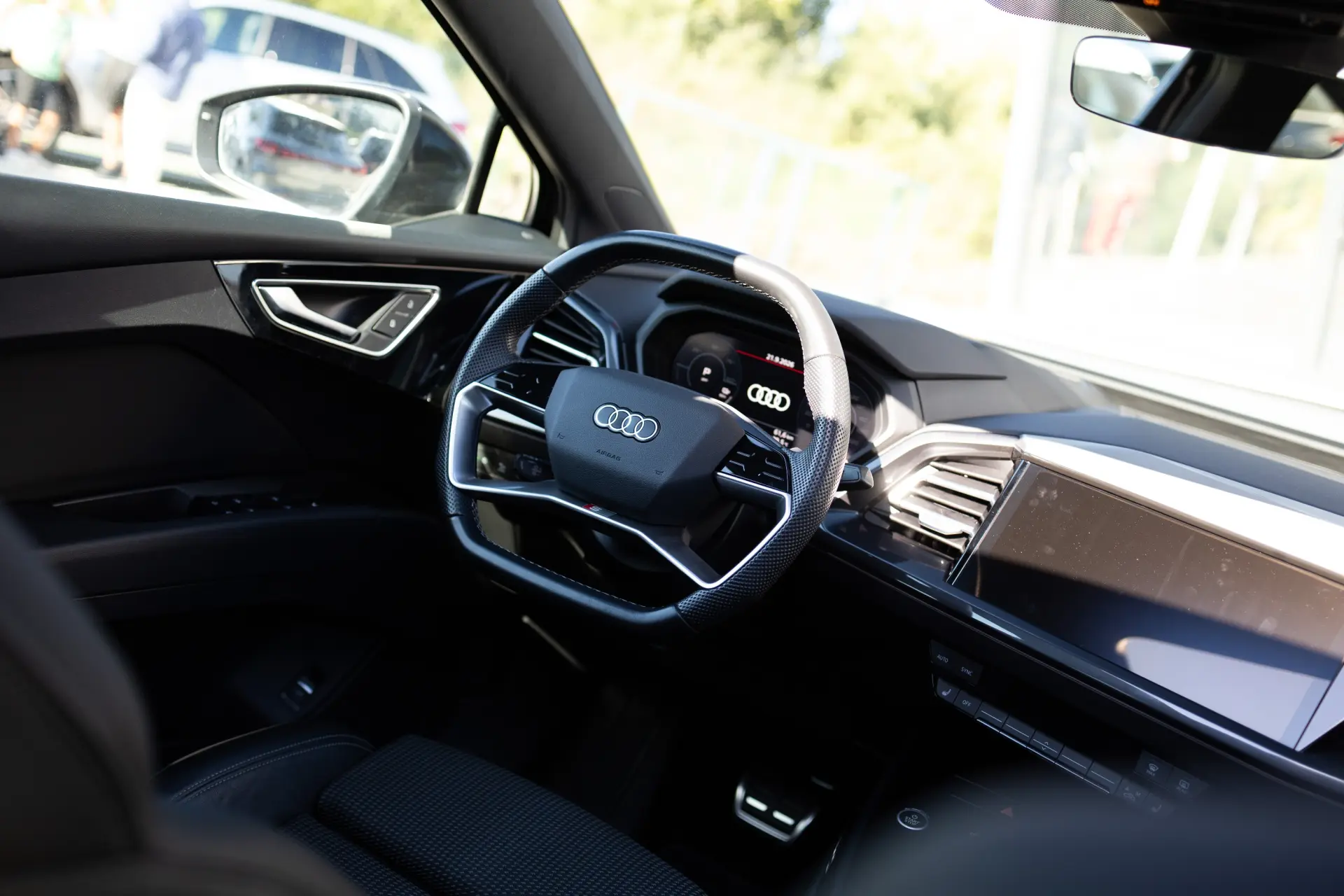 Audi Q4 Sportback e-tron 40 82 kWH 2