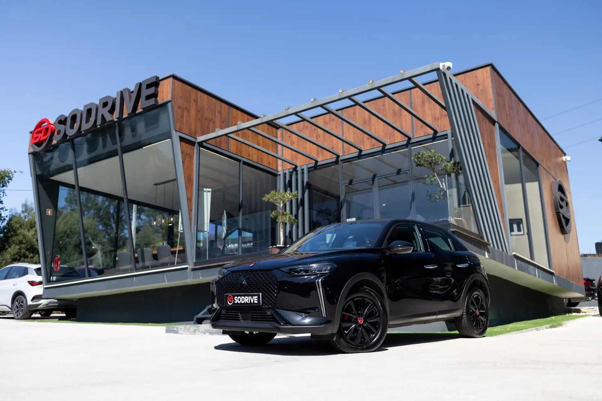 DS DS3 Crossback 1.2 PureTech Performance Line EAT8 1