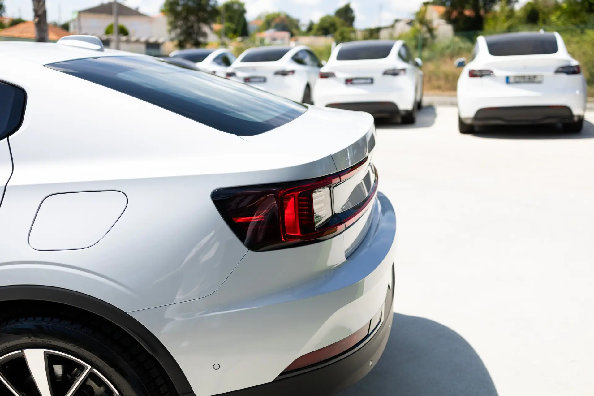Polestar 2 Long Range 78 kWh 21