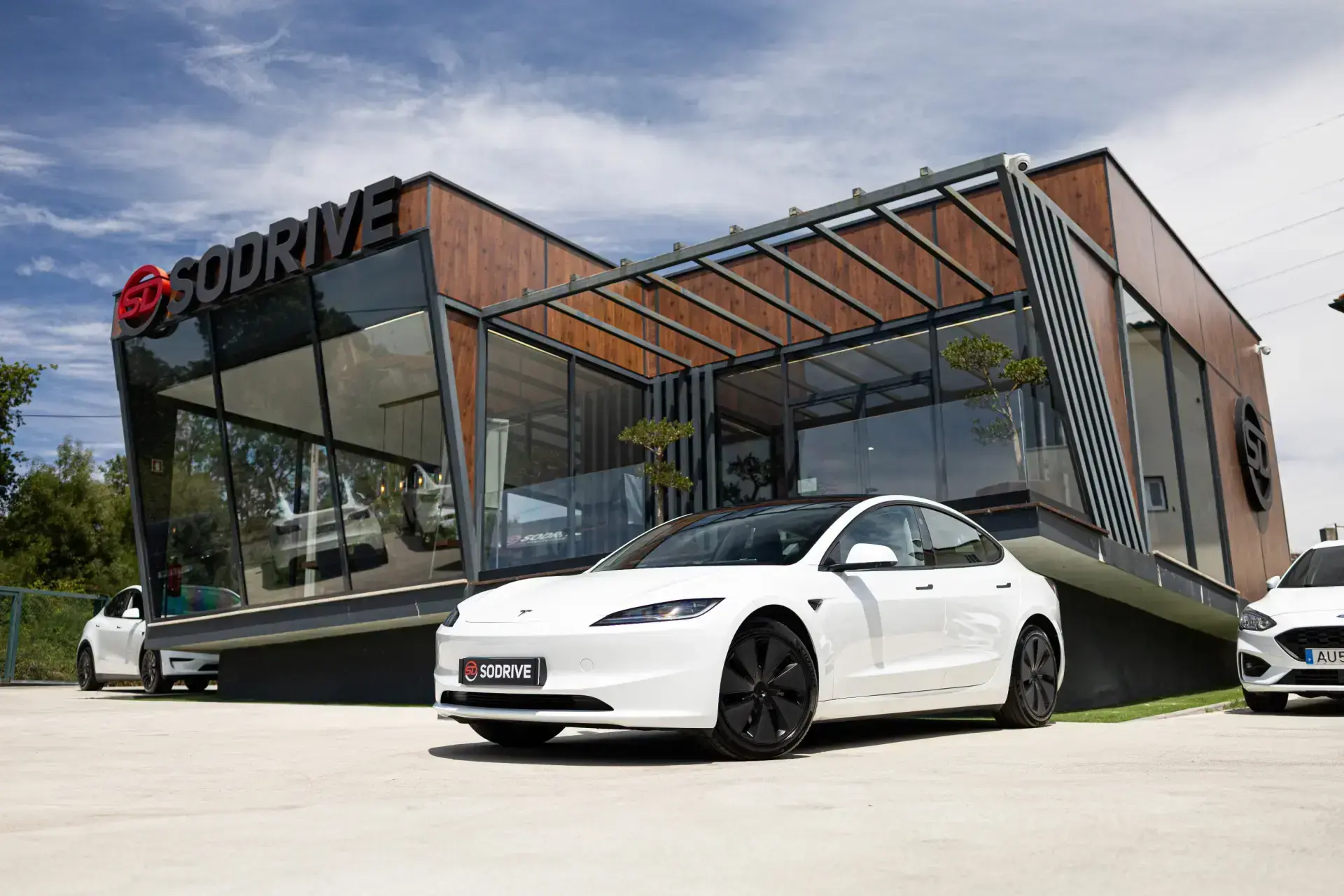 Tesla Model 3 Tração Traseira Premium 1