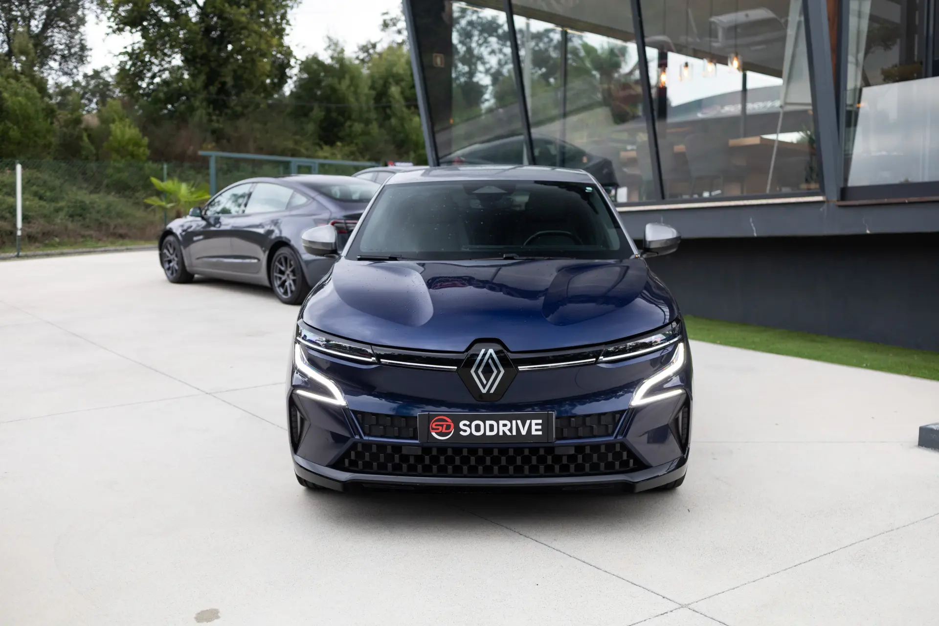 Renault Mégane E-Tech EV60 Techno 4
