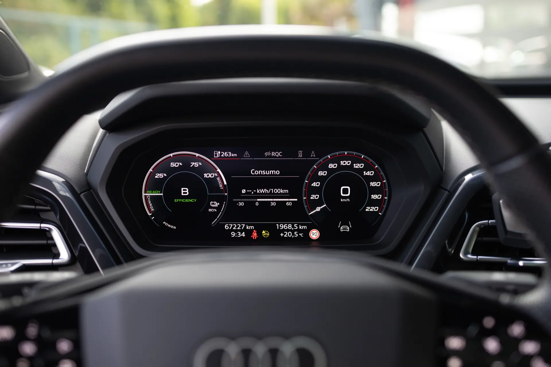 Audi Q4 Sportback e-tron 50 quattro 38