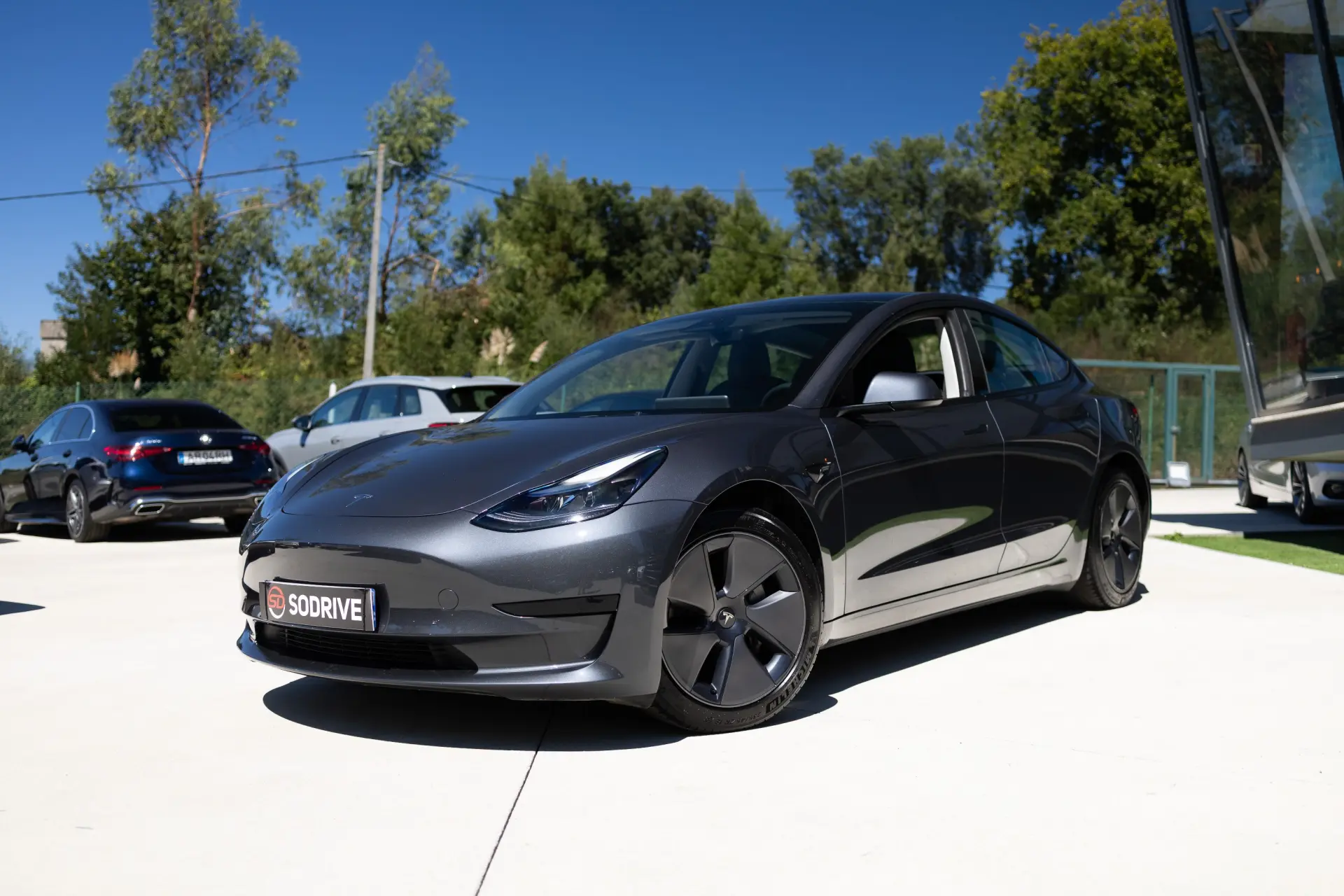 Tesla Model 3 Standard RWD 11