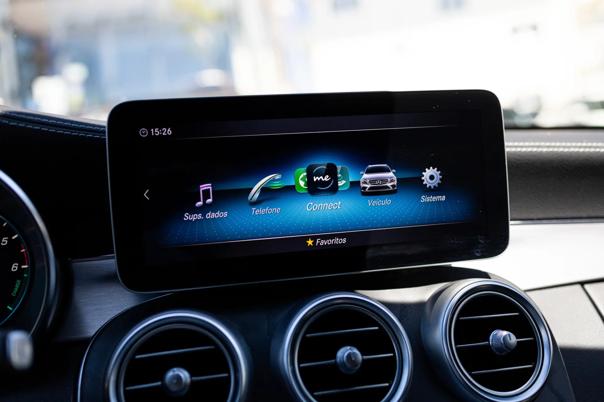 Mercedes-Benz C 300 de AMG Line 18