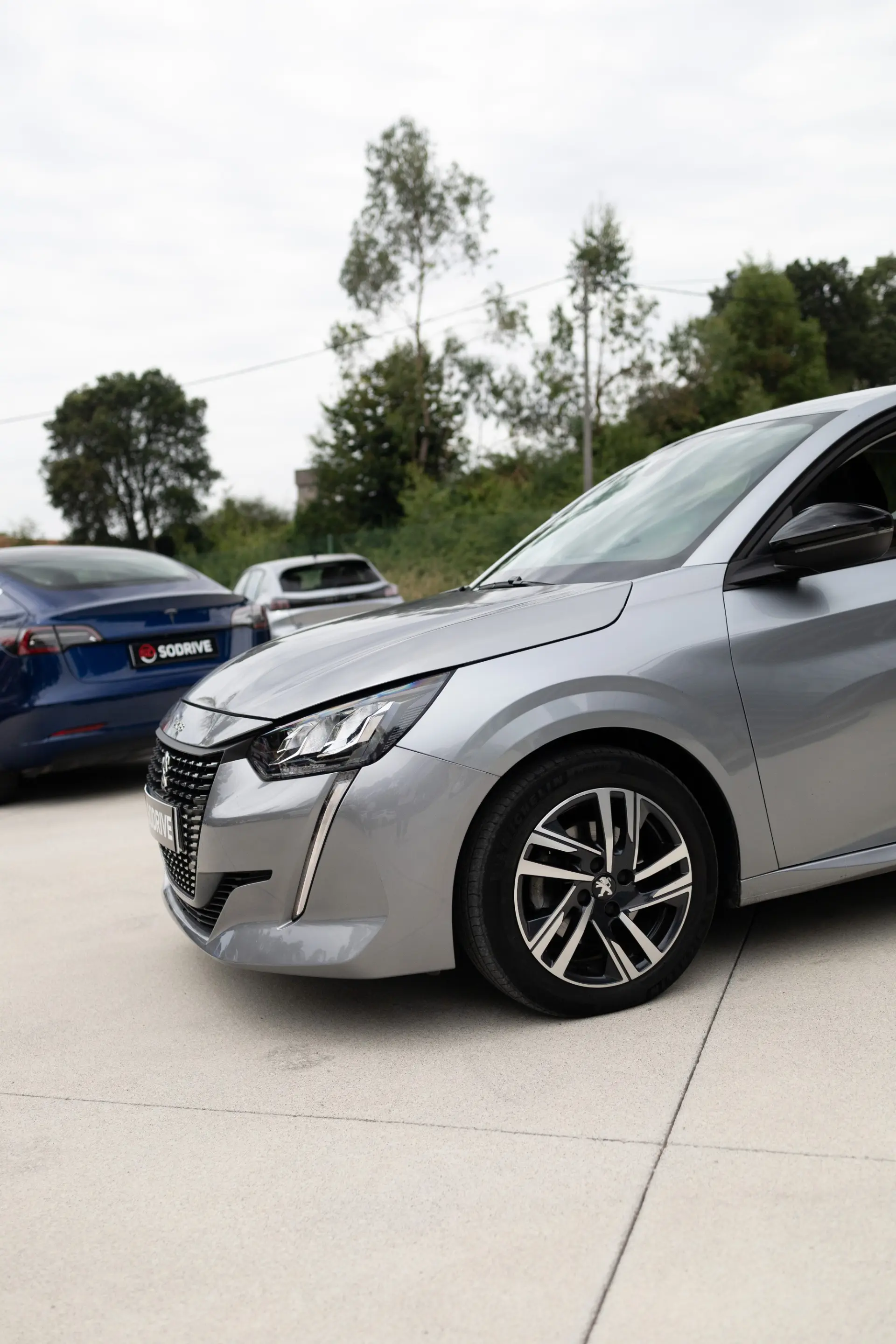 Peugeot 208 1.2 PureTech Allure 18