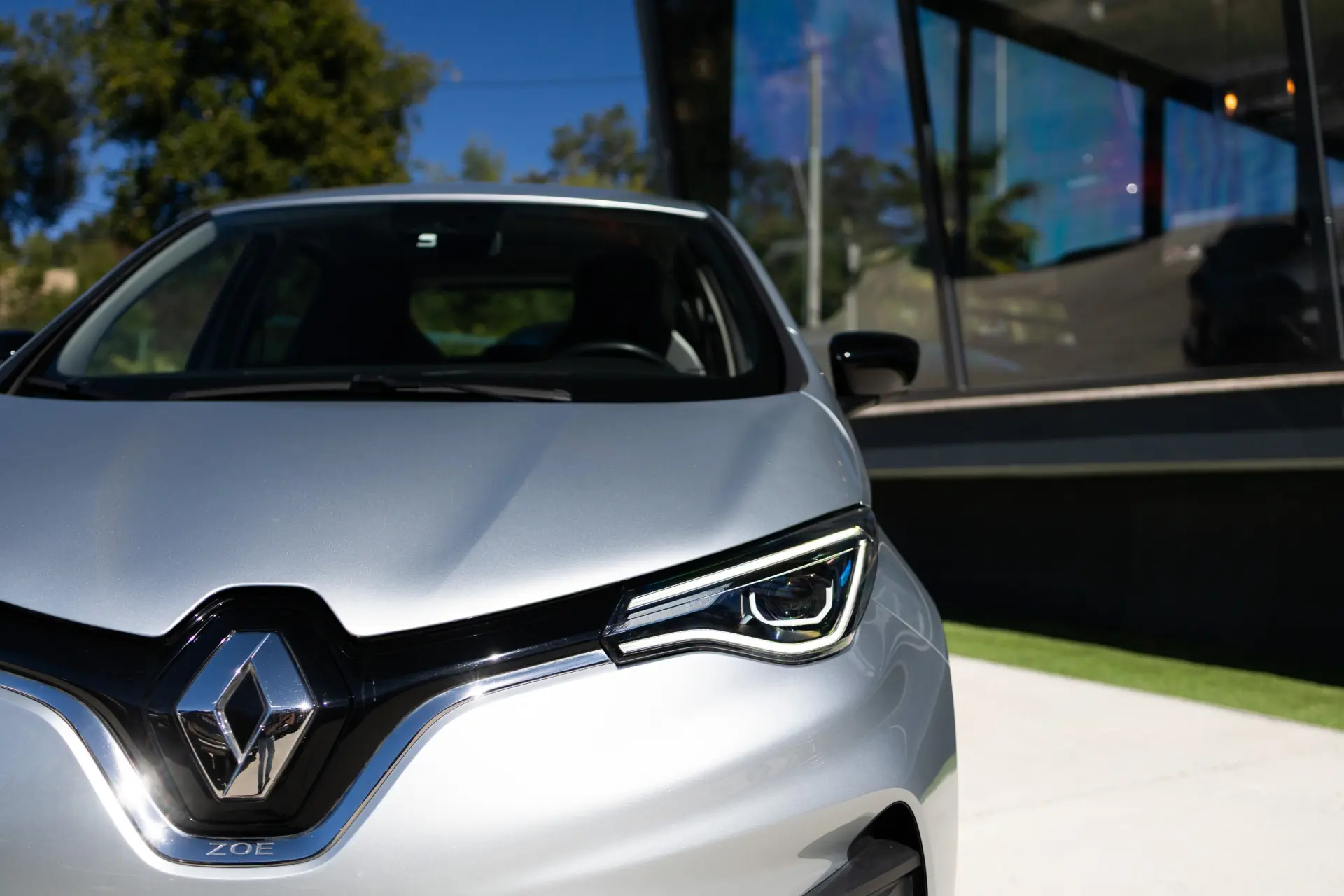 Renault Zoe (c/ Bateria) Limited 50 16