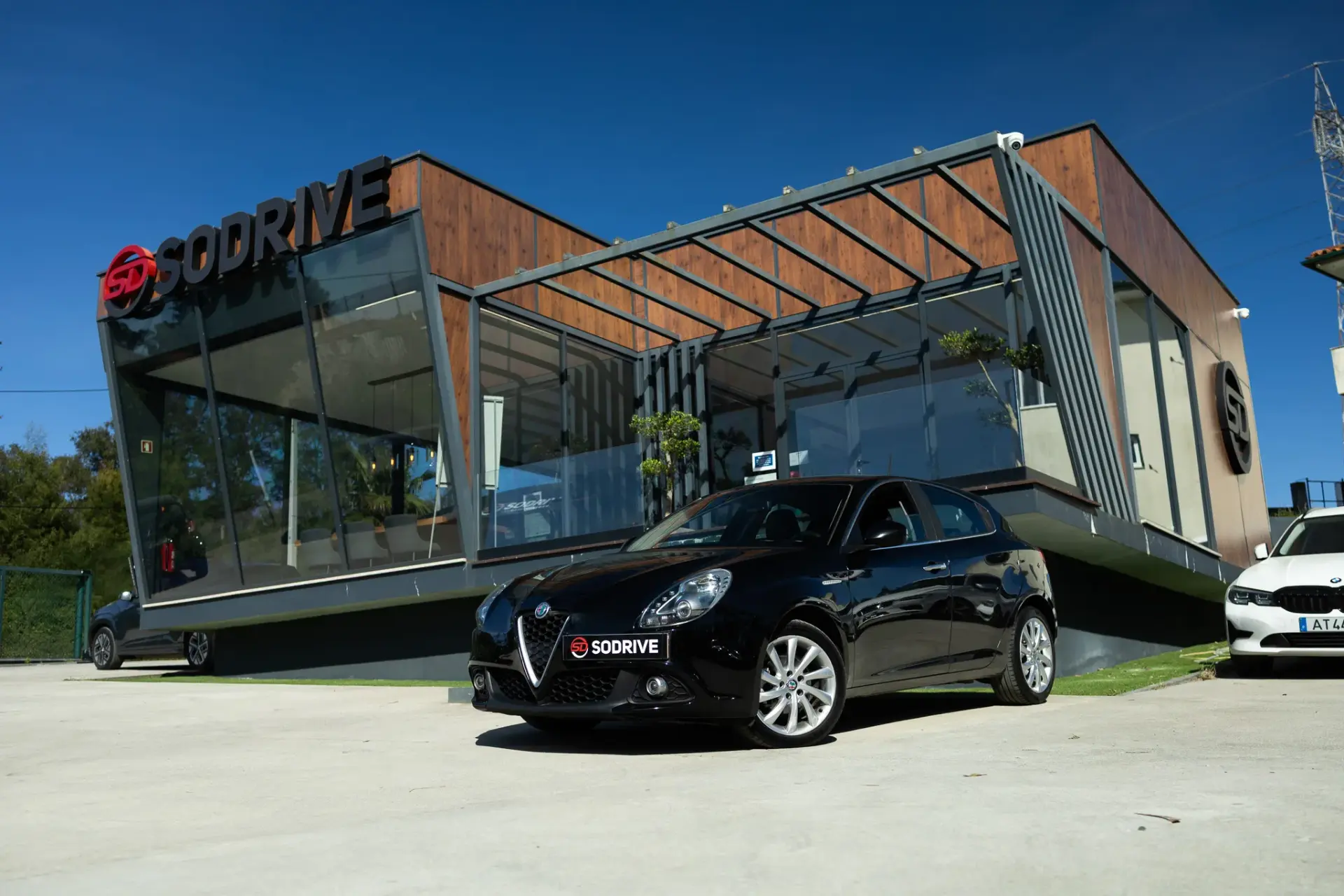 Alfa Romeo Giulietta 1.6 JTDM Exclusive J18 1