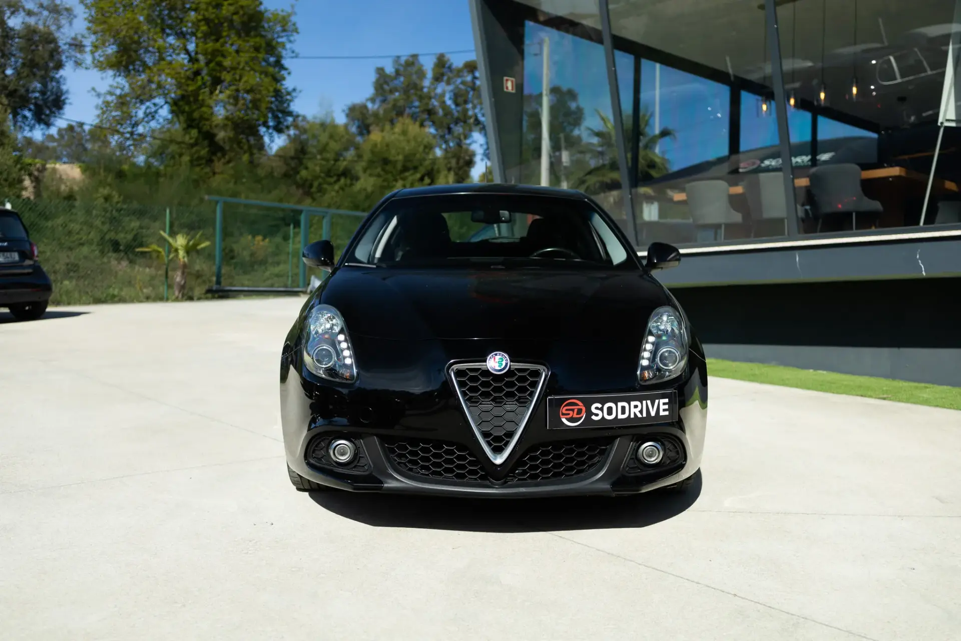 Alfa Romeo Giulietta 1.6 JTDM Exclusive J18 4