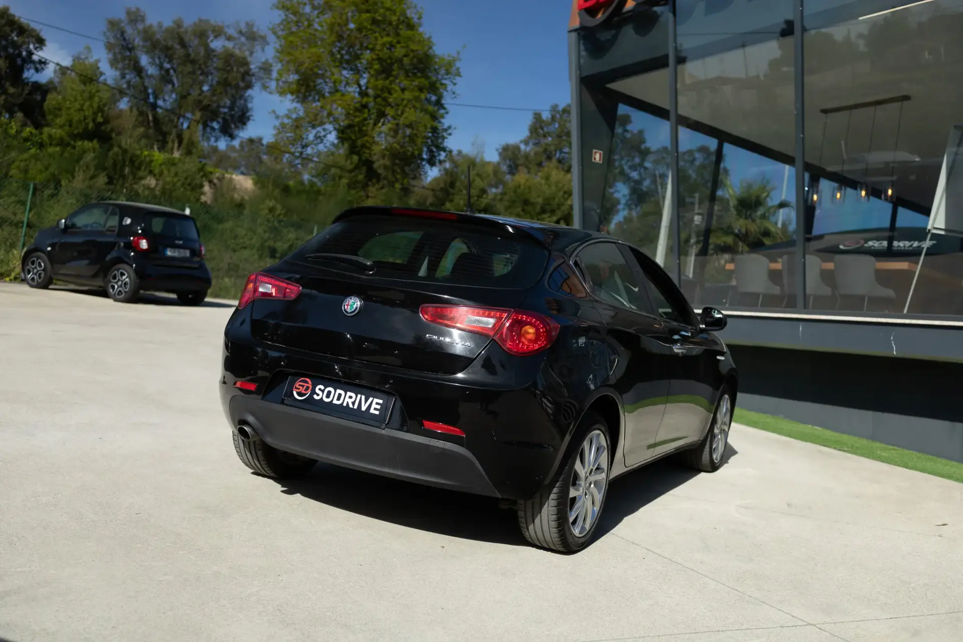 Alfa Romeo Giulietta 1.6 JTDM Exclusive J18 6