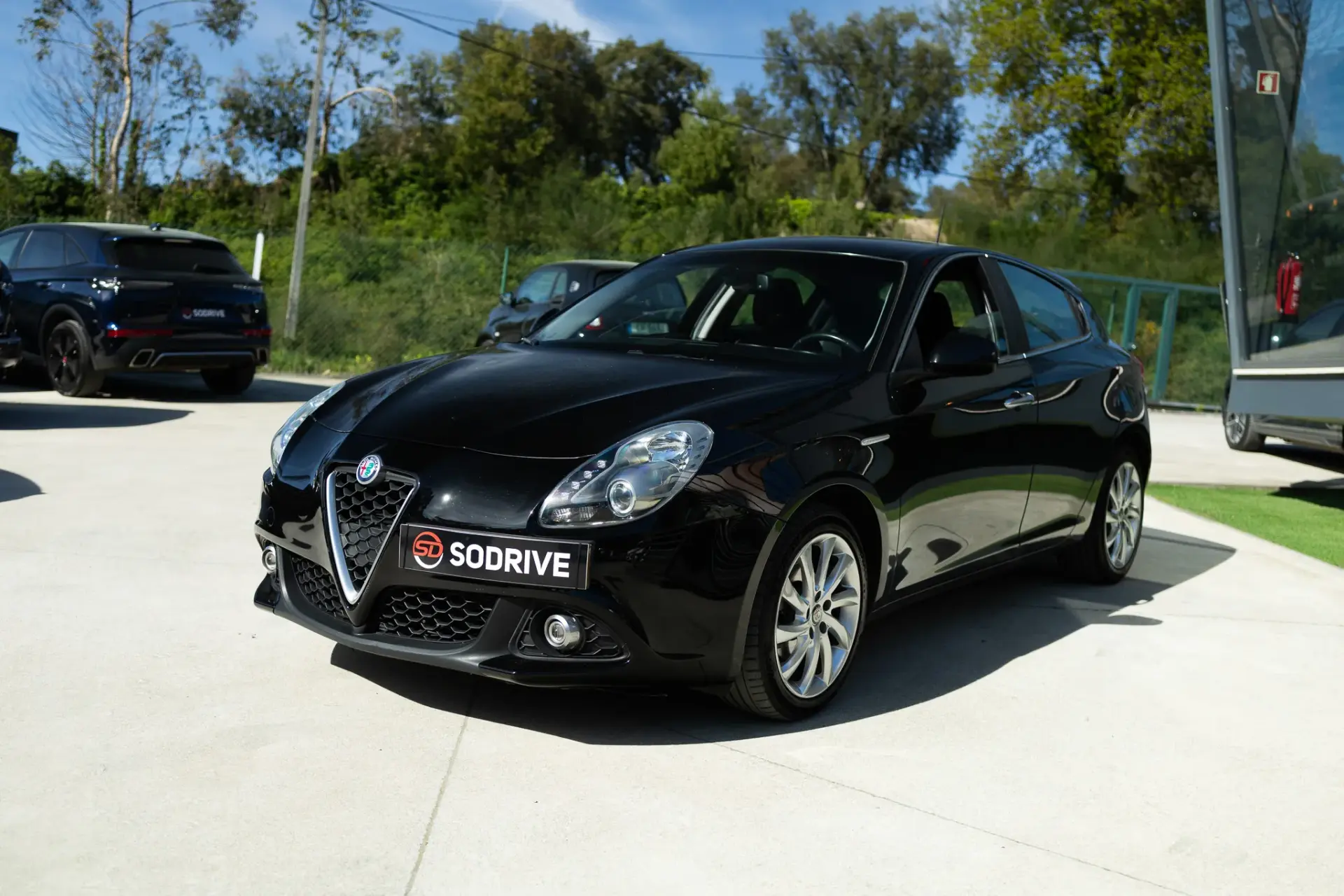 Alfa Romeo Giulietta 1.6 JTDM Exclusive J18 5