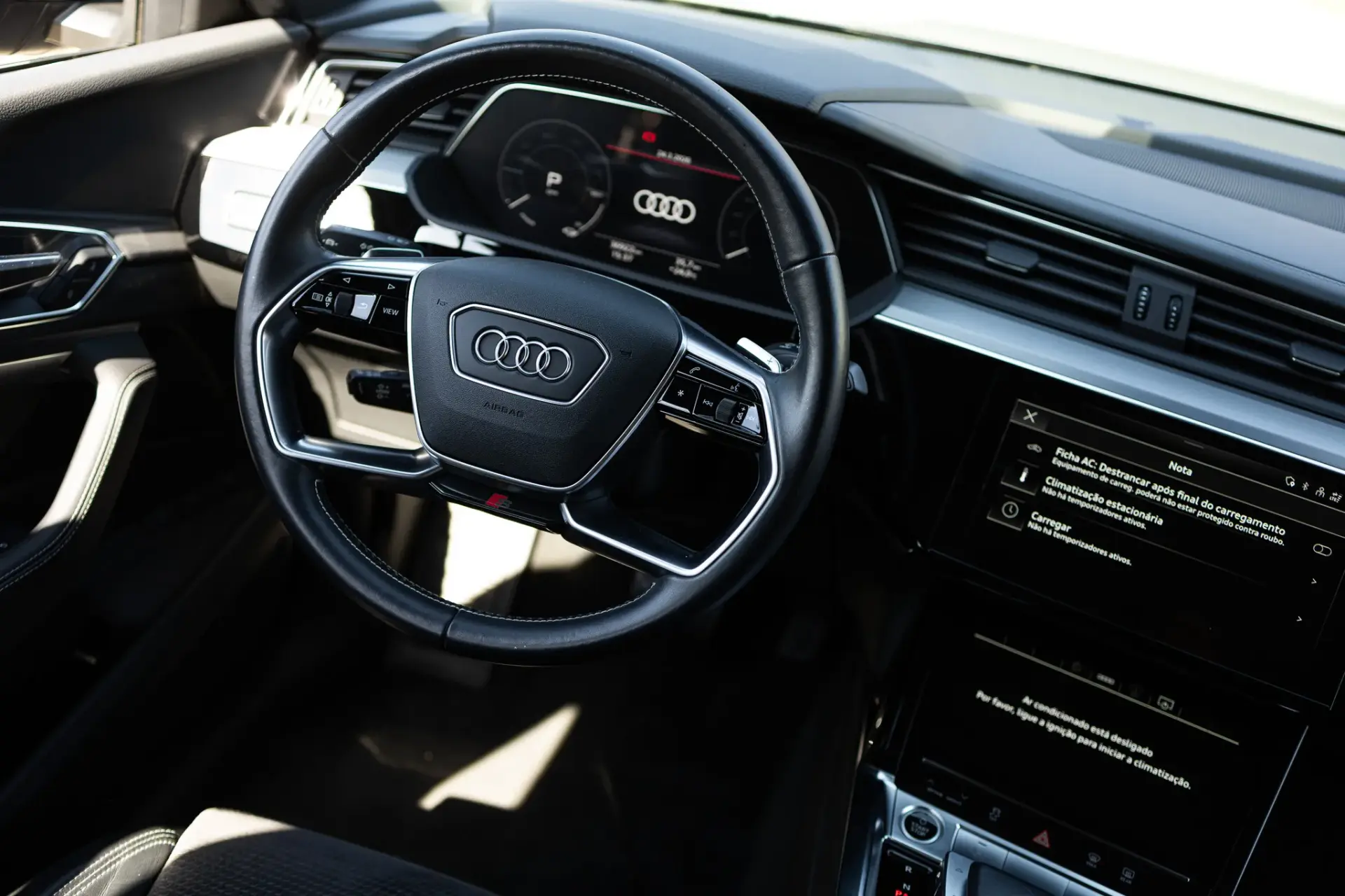 Audi e-tron Sportback 55 quattro S line 10