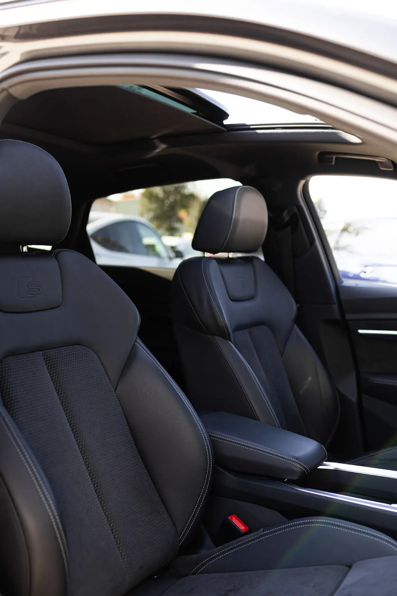 Audi e-tron Sportback 55 quattro S line 11