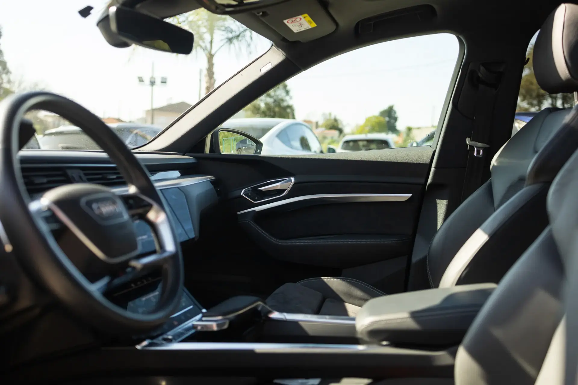 Audi e-tron Sportback 55 quattro S line 19