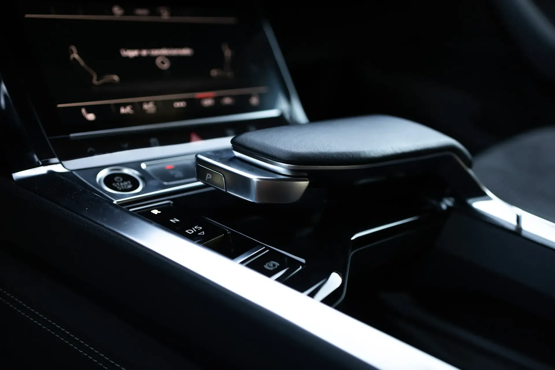 Audi e-tron Sportback 55 quattro S line 26