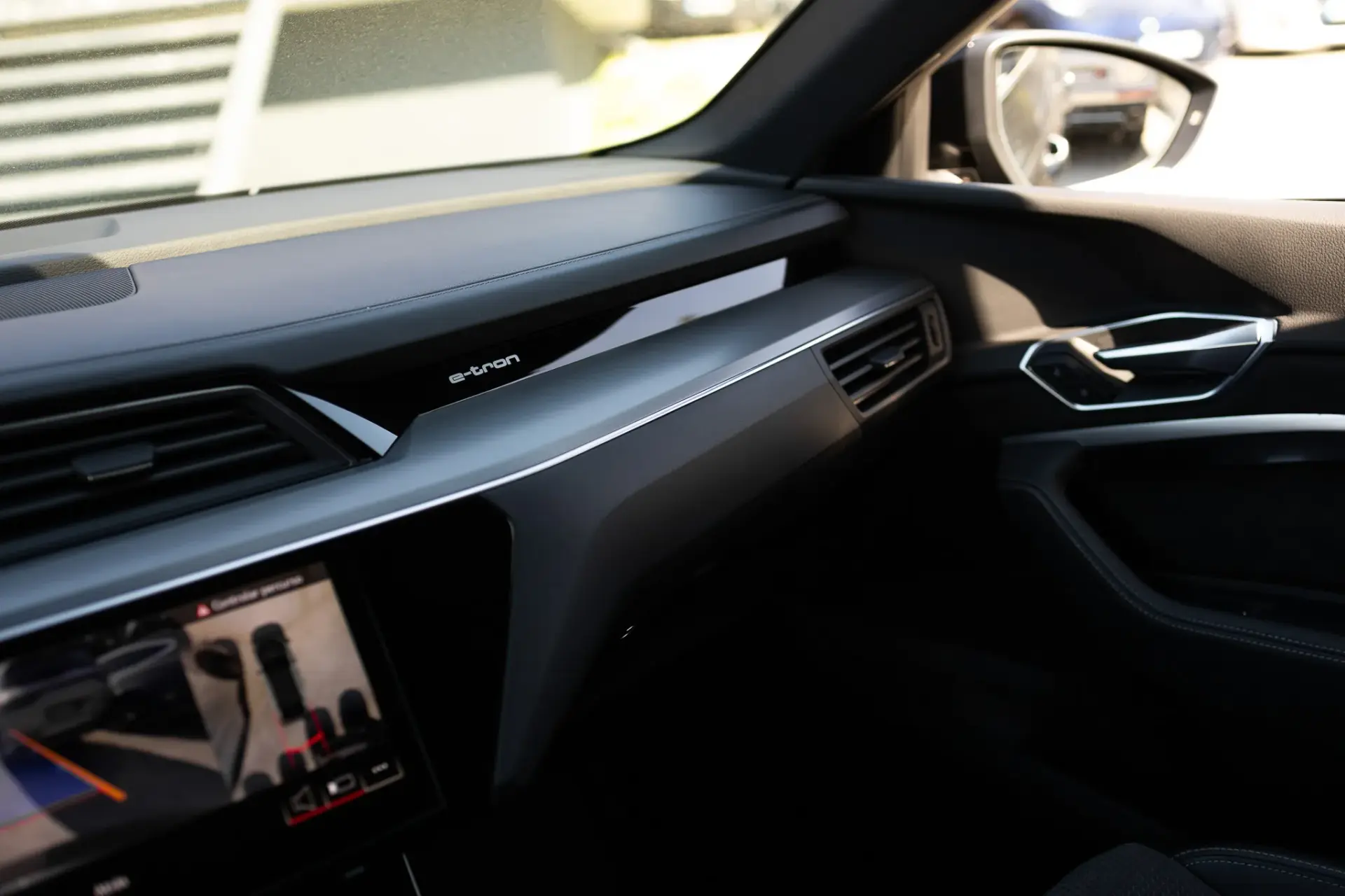 Audi e-tron Sportback 55 quattro S line 27