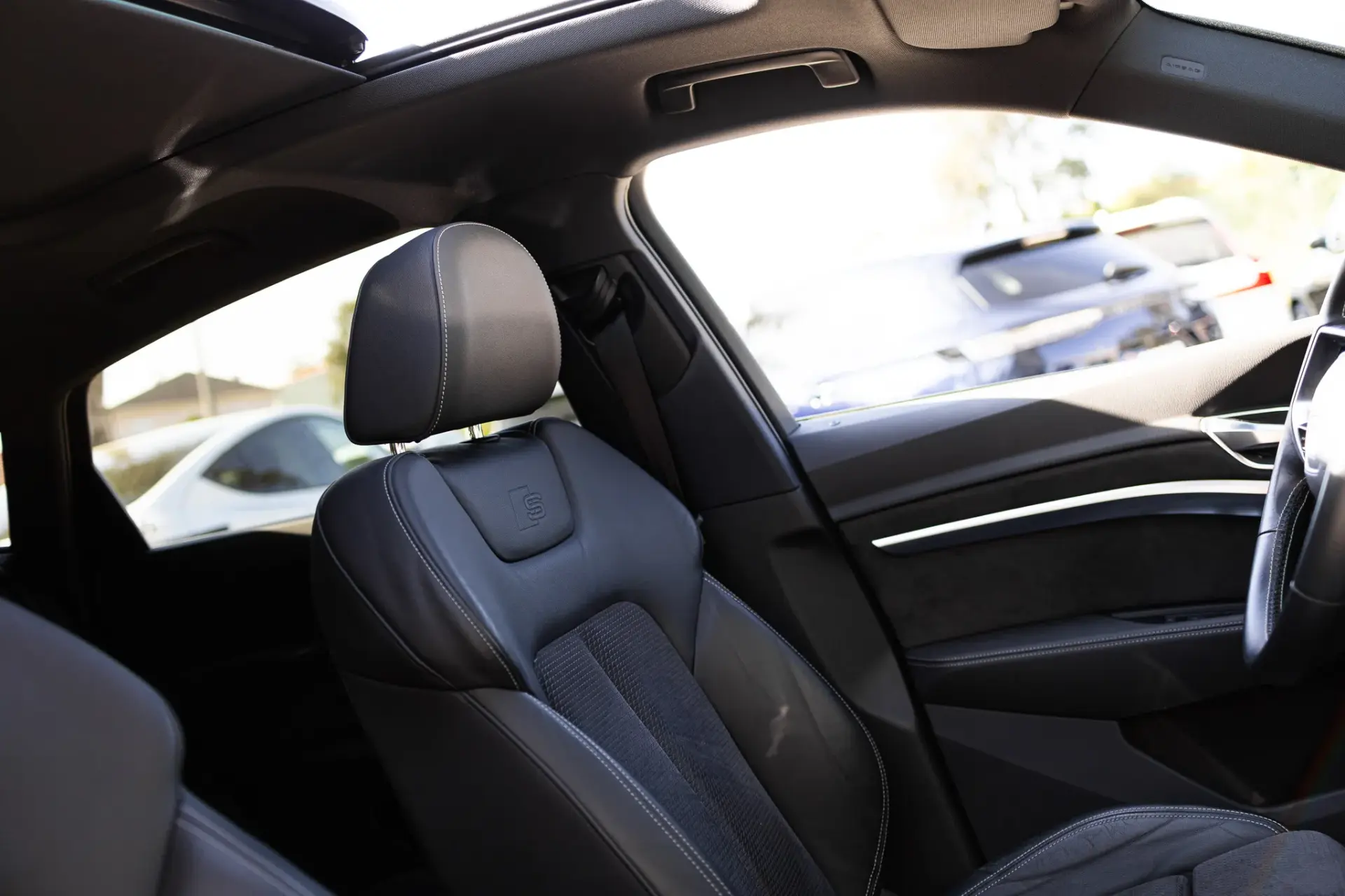 Audi e-tron Sportback 55 quattro S line 42