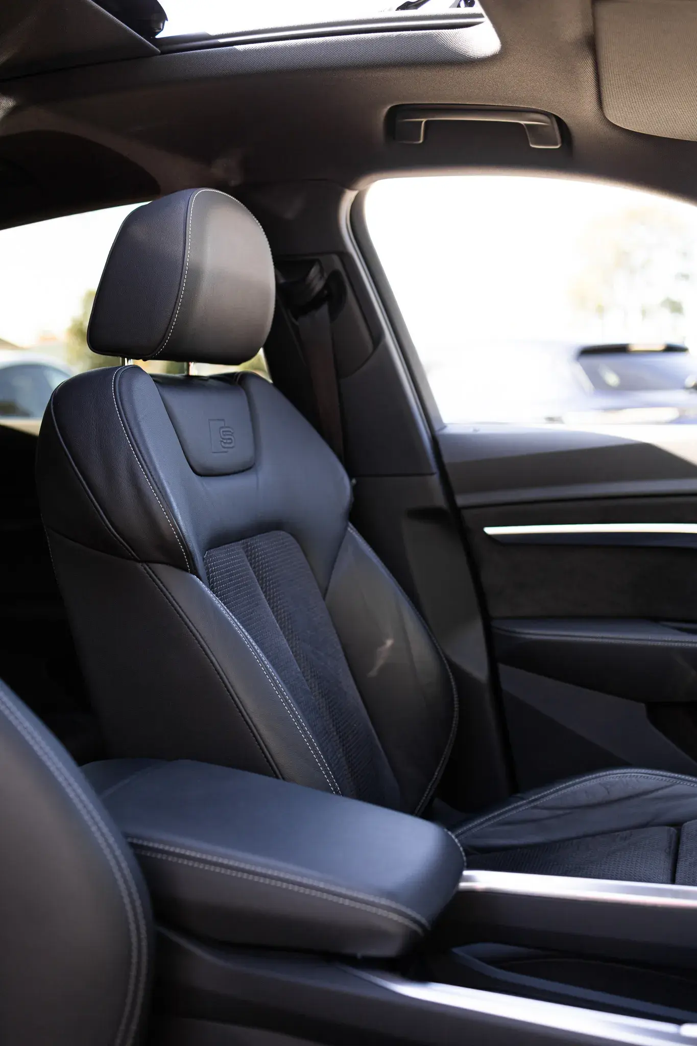 Audi e-tron Sportback 55 quattro S line 44