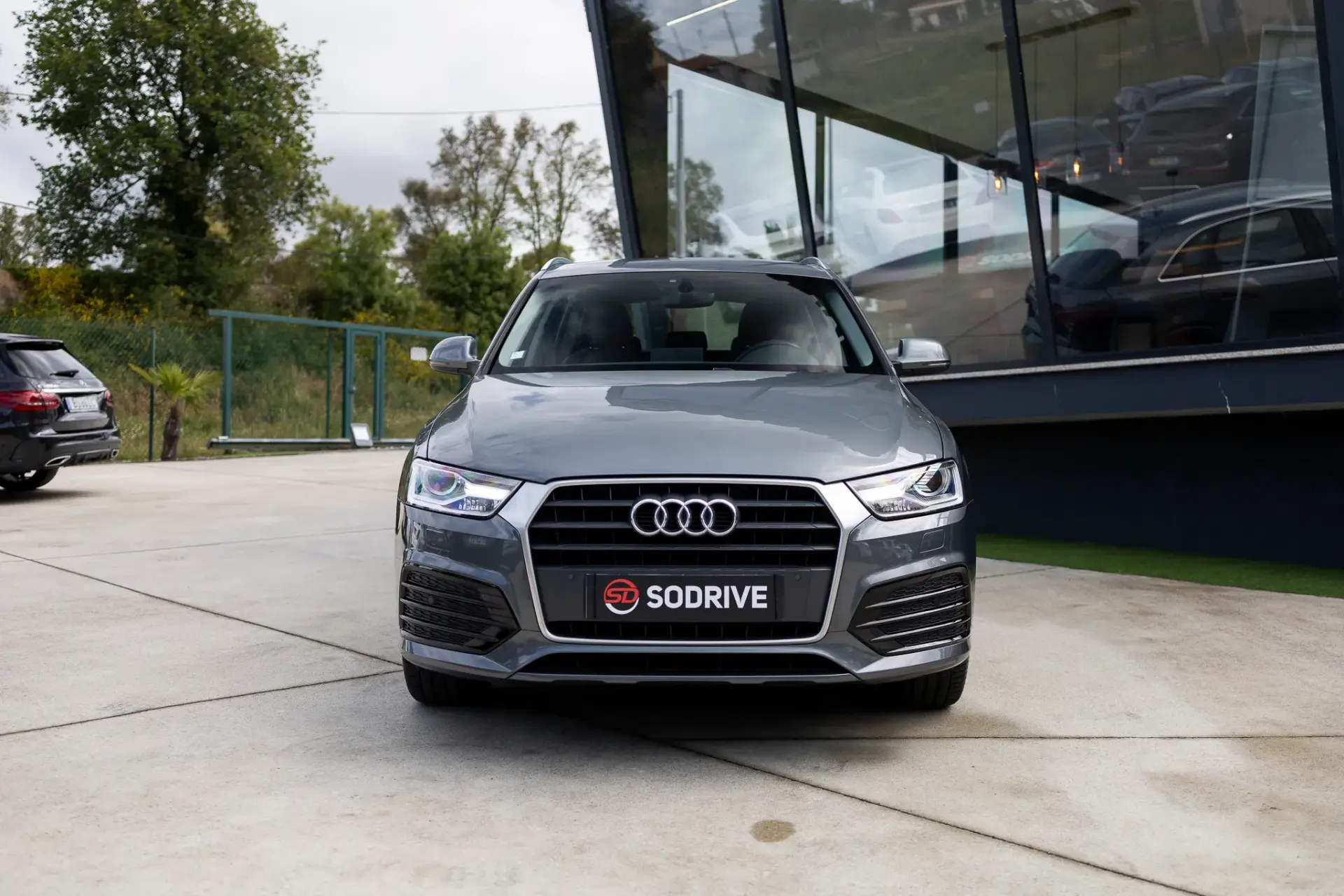 Audi Q3 2.0 TDI Sport 3