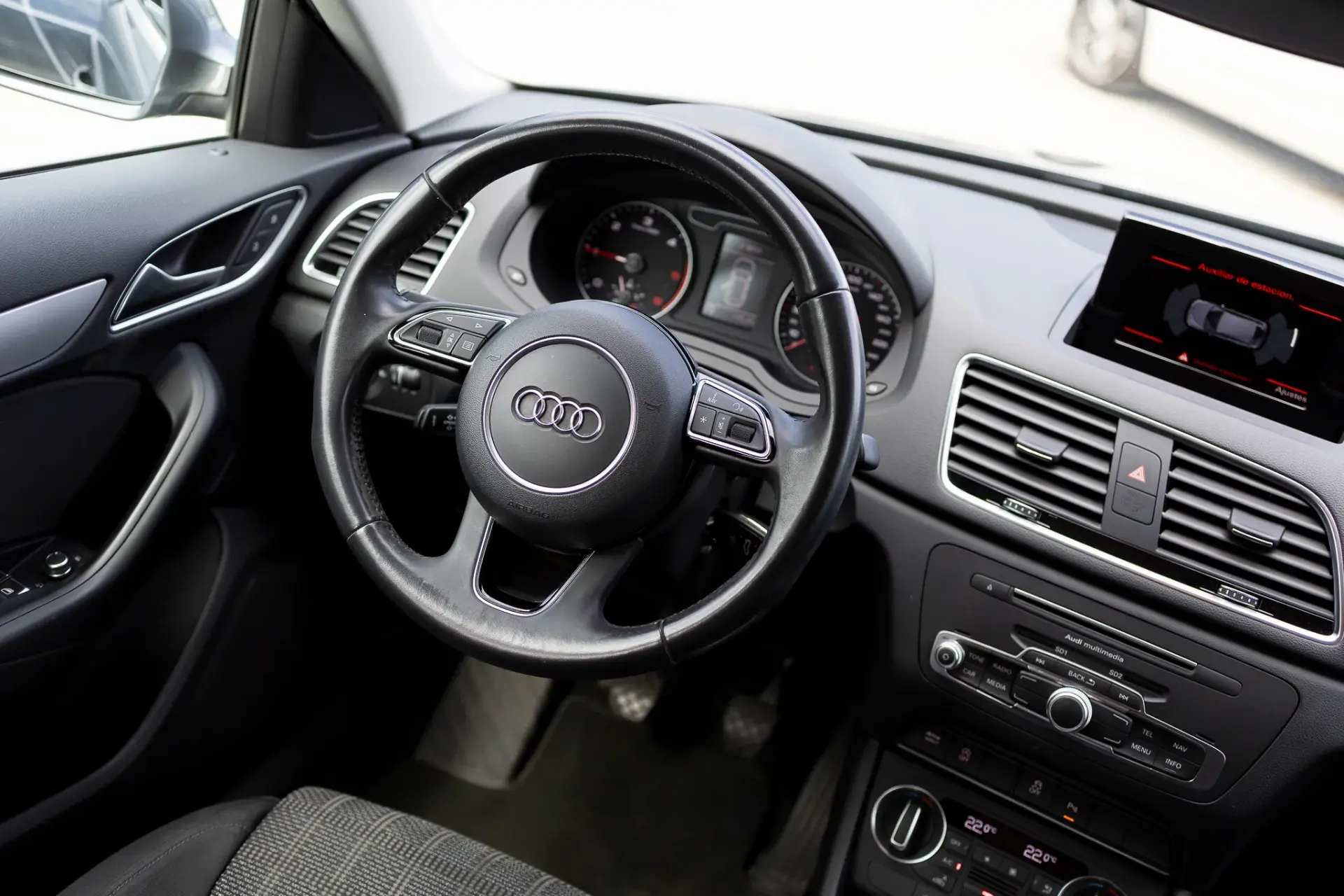Audi Q3 2.0 TDI Sport 8