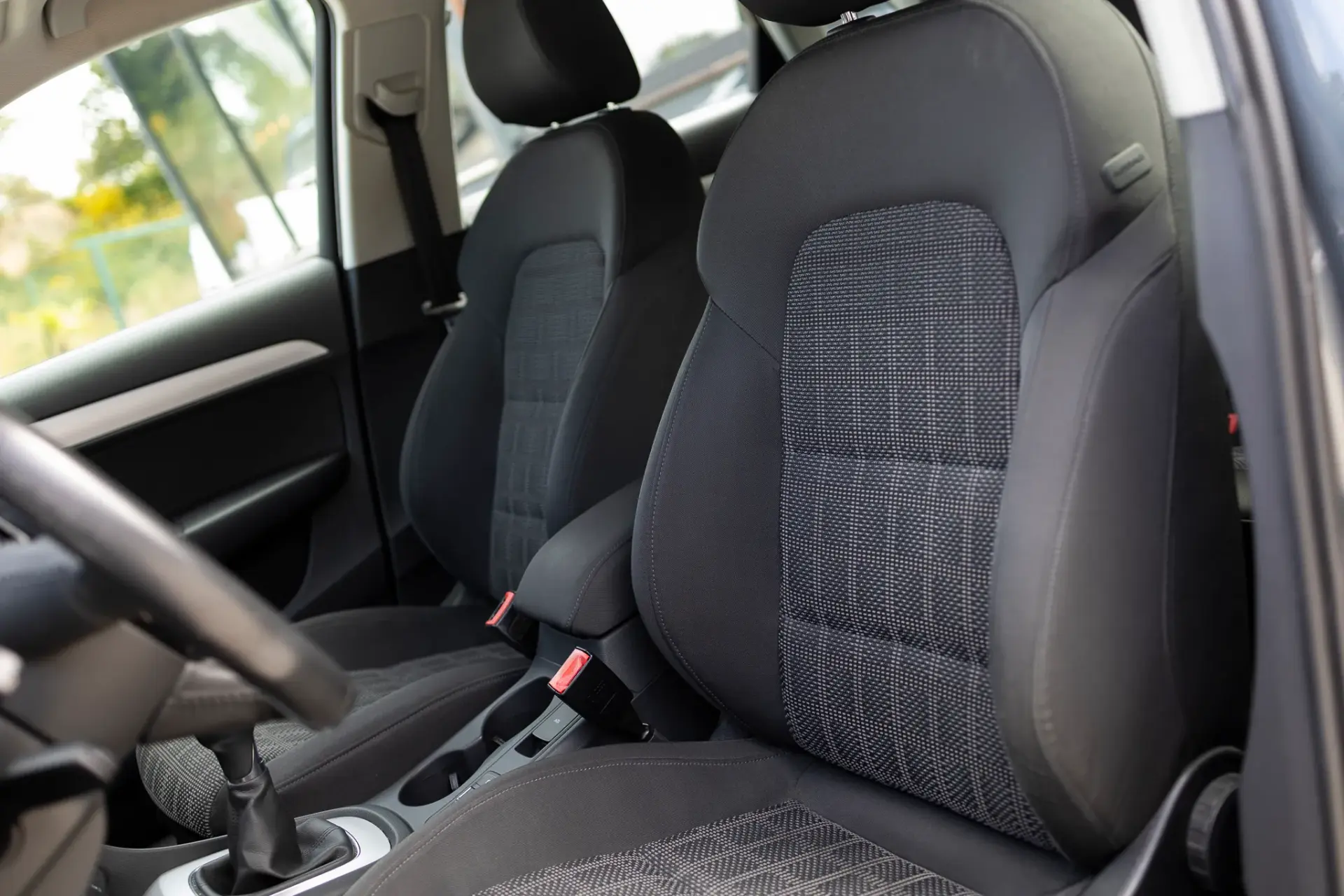 Audi Q3 2.0 TDI Sport 10