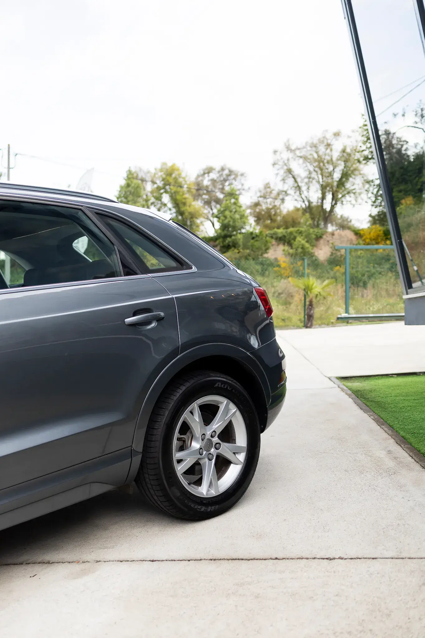 Audi Q3 2.0 TDI Sport 12