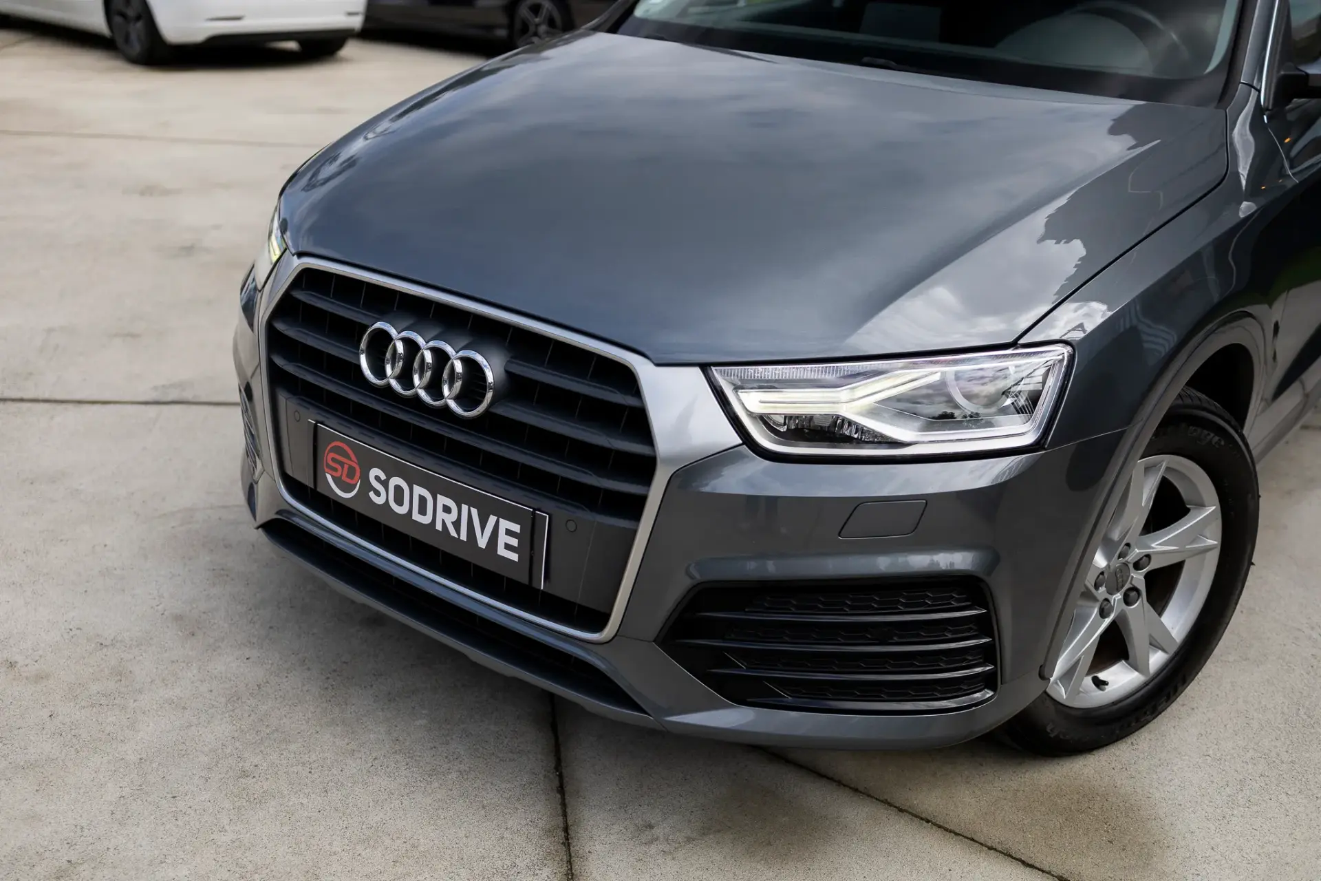 Audi Q3 2.0 TDI Sport 14