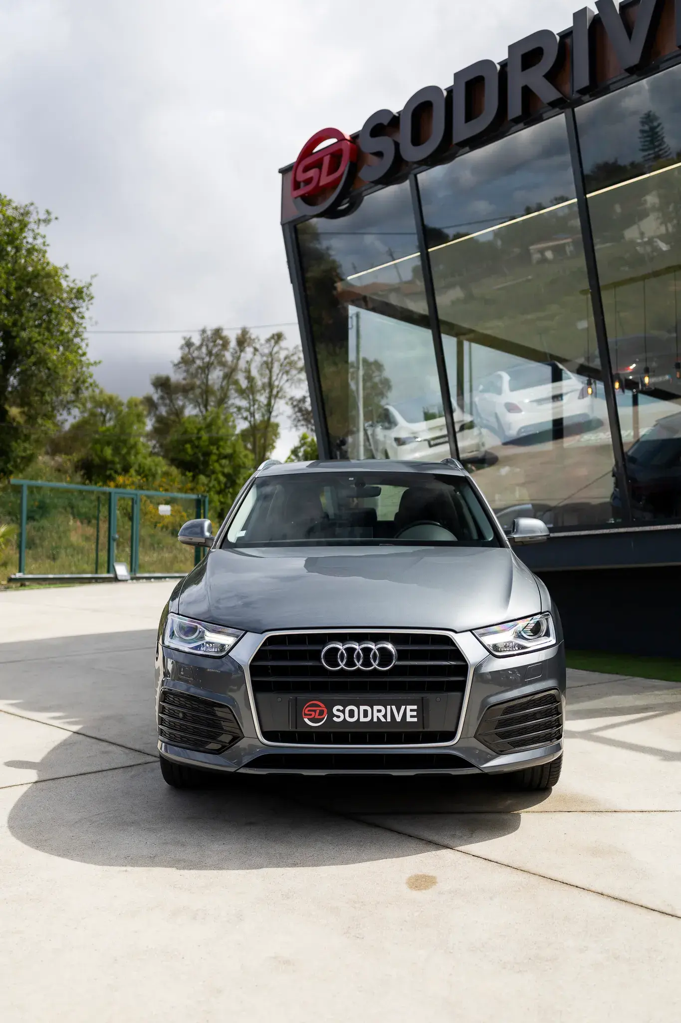 Audi Q3 2.0 TDI Sport 18