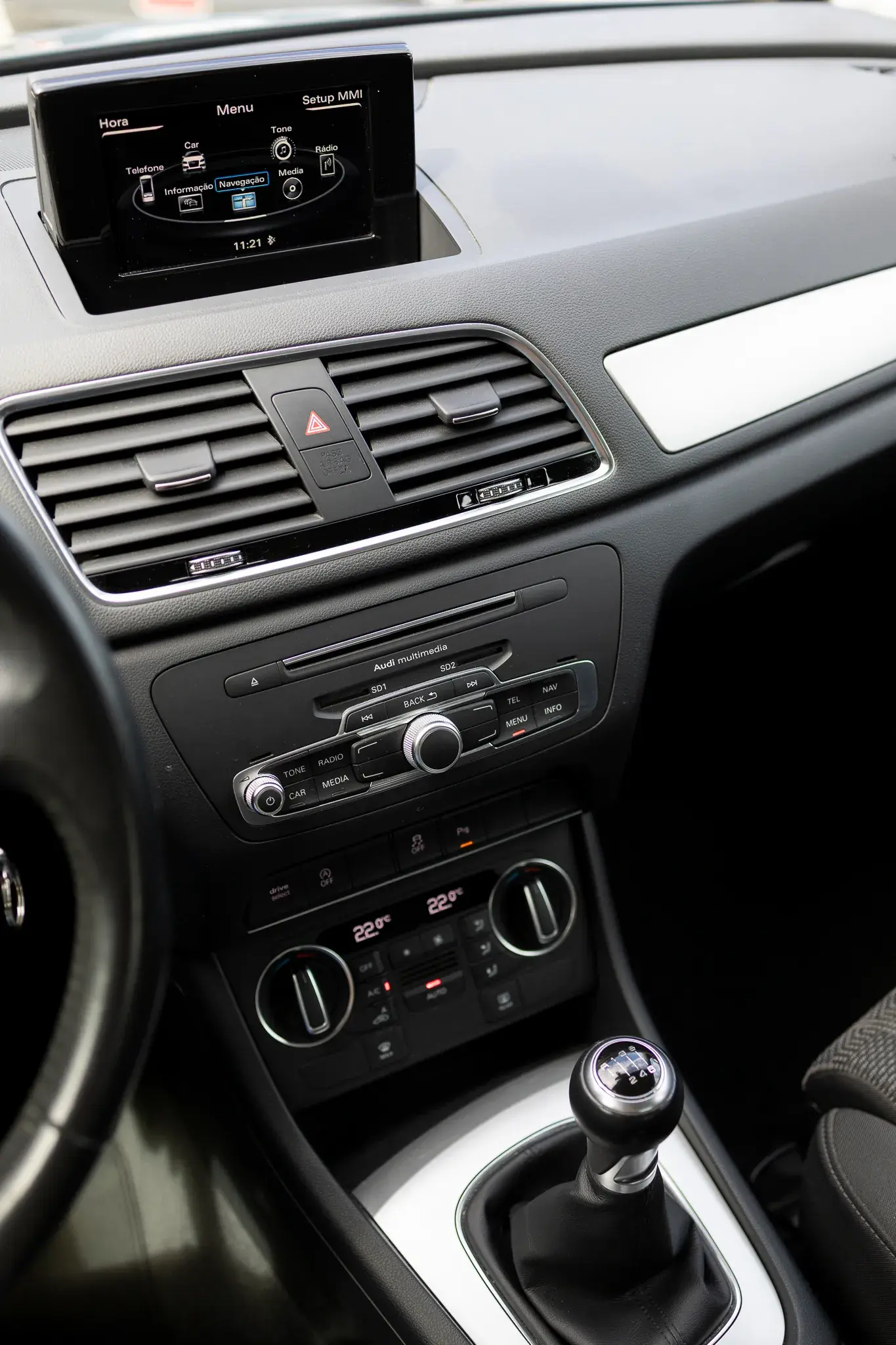 Audi Q3 2.0 TDI Sport 25
