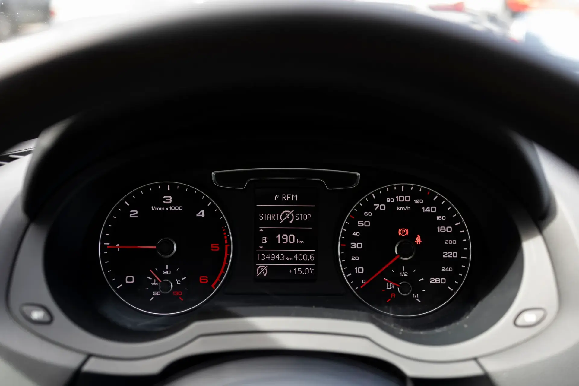 Audi Q3 2.0 TDI Sport 26
