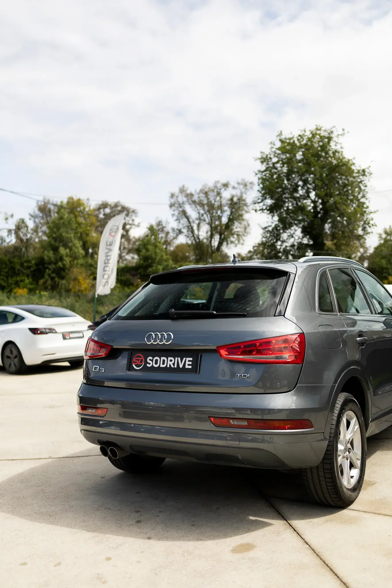 Audi Q3 2.0 TDI Sport 30