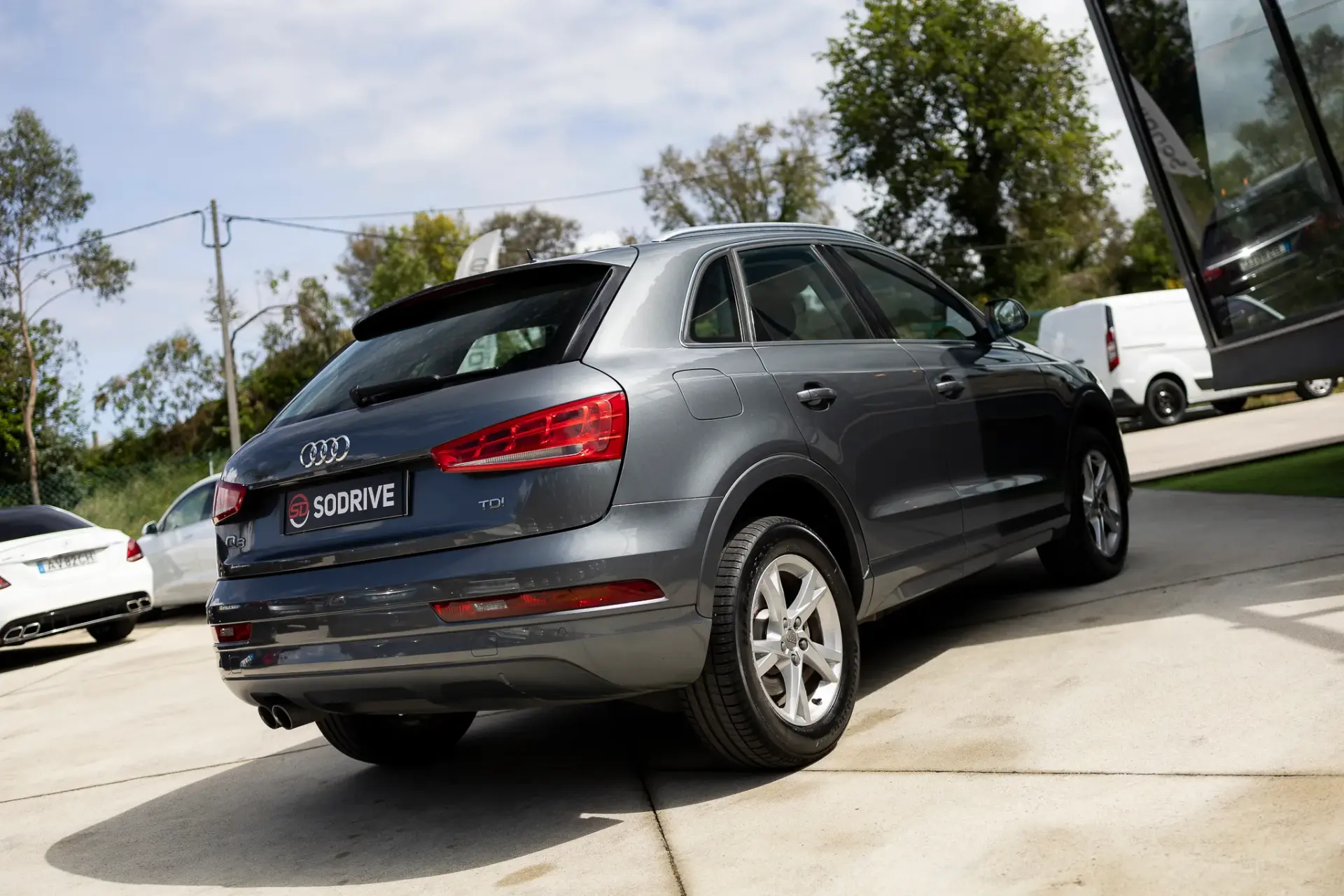 Audi Q3 2.0 TDI Sport 31