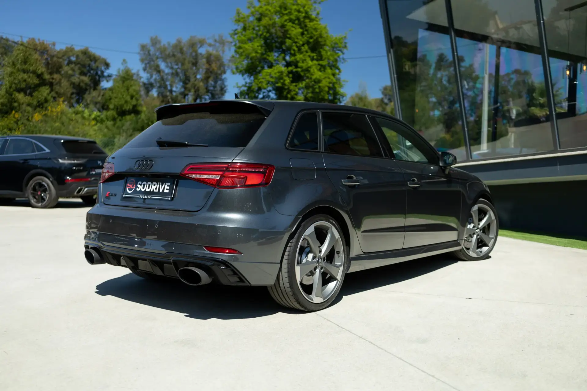 Audi RS3 Sportback TFSI quattro S tronic 5