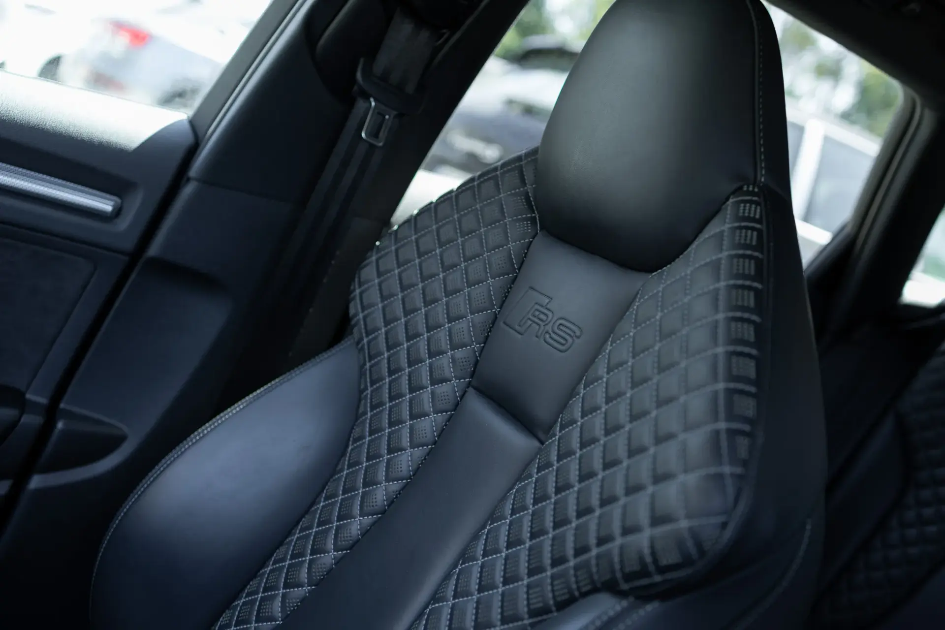 Audi RS3 Sportback TFSI quattro S tronic 10