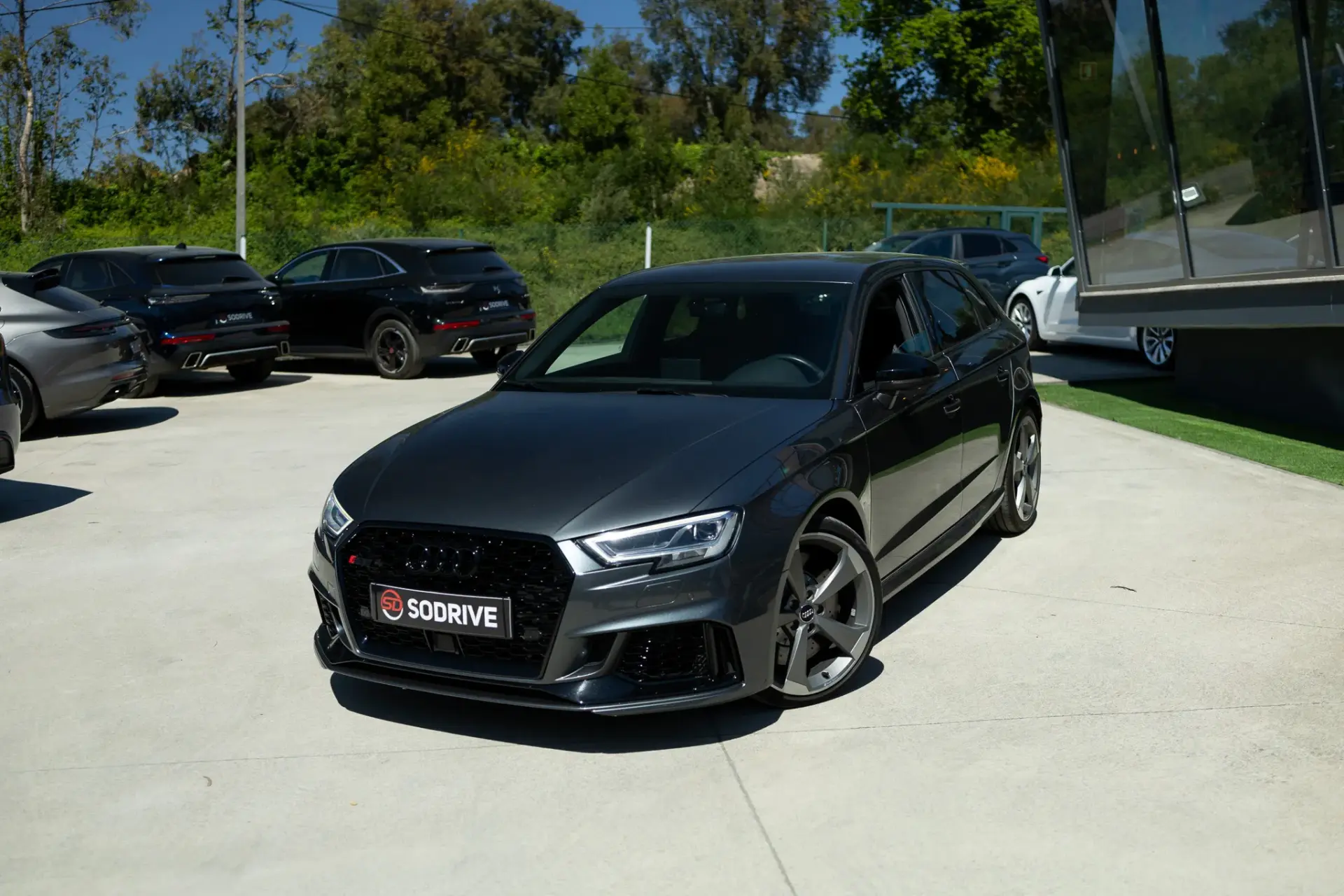 Audi RS3 Sportback TFSI quattro S tronic 14