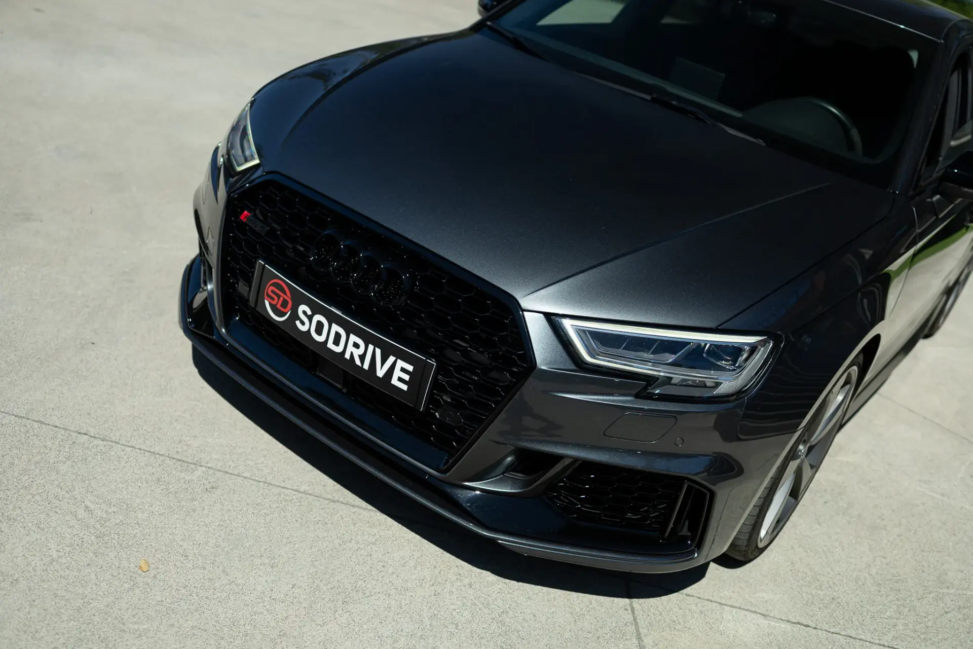 Audi RS3 Sportback TFSI quattro S tronic 13